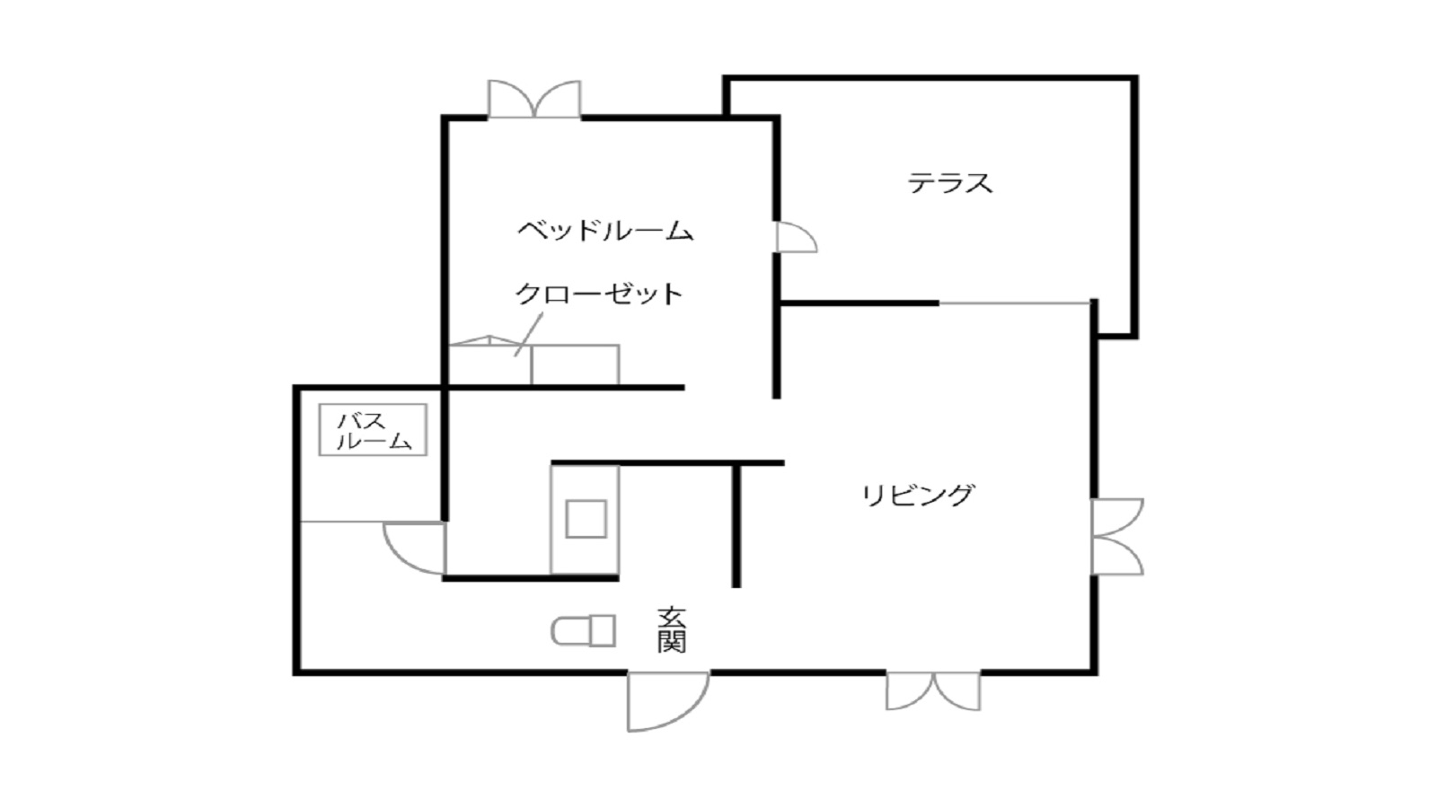 スタンダードスイート