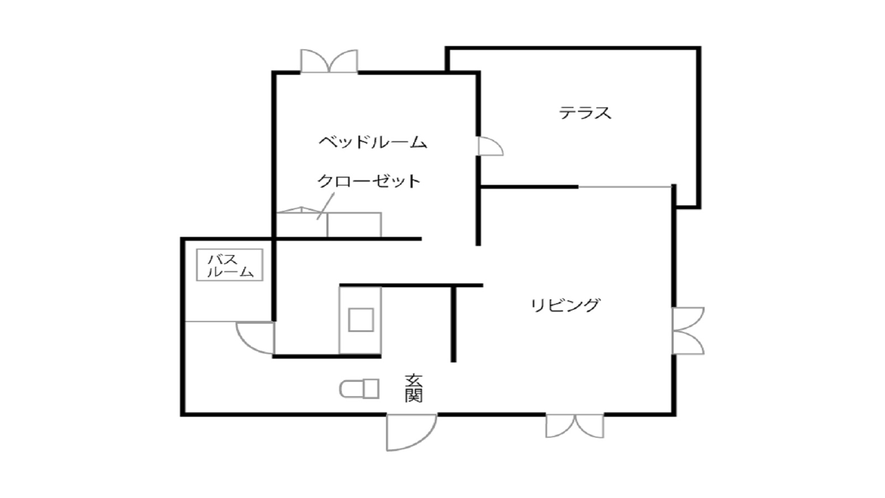 スタンダードスイート