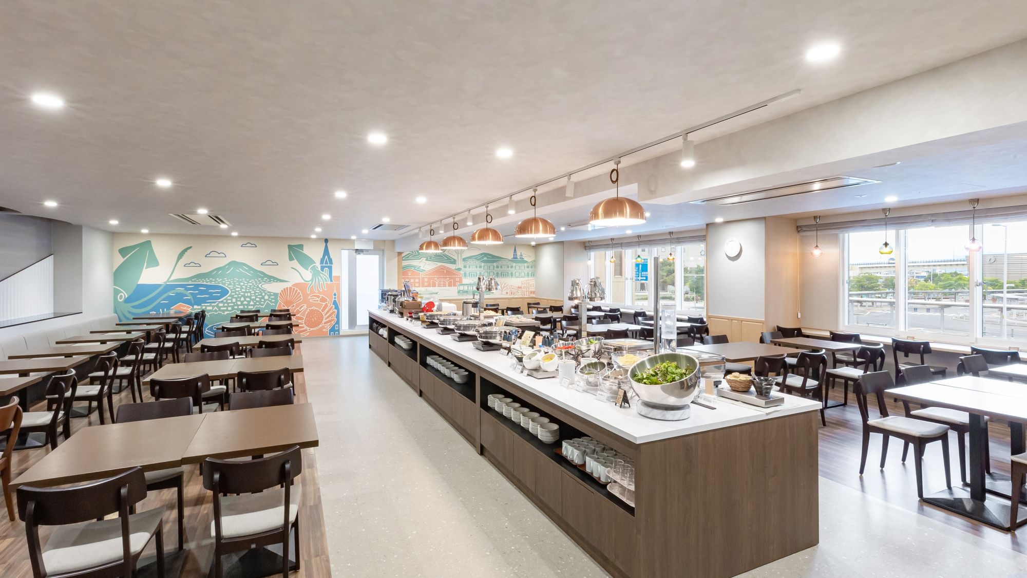 【6％OFF】【楽天スーパーSALE】レイトアウト2時間（13時チェックアウト）ビュッフェ朝食付