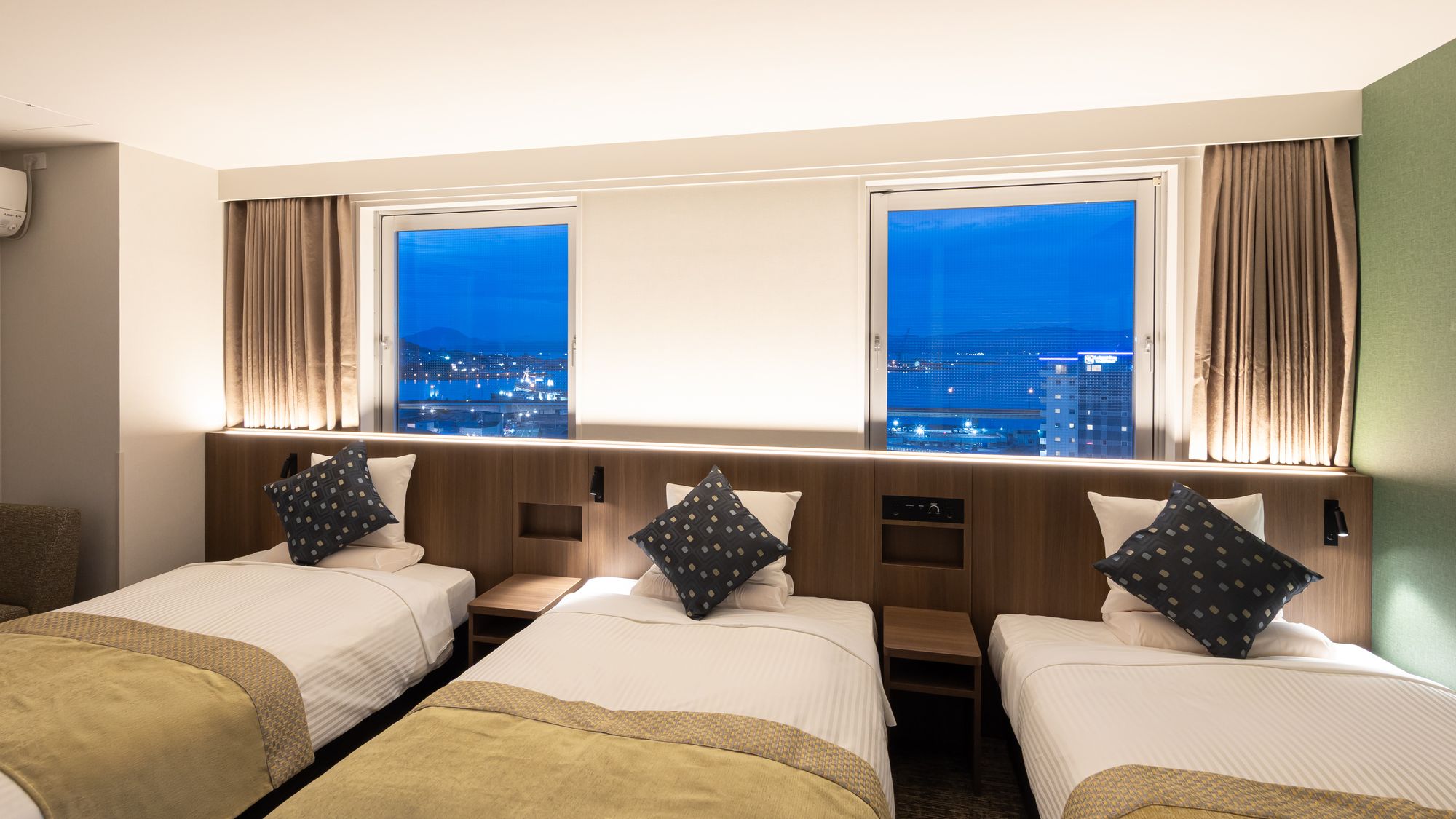 スカイビュートリプル