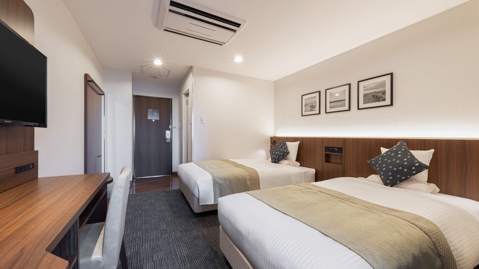 スーペリアツイン