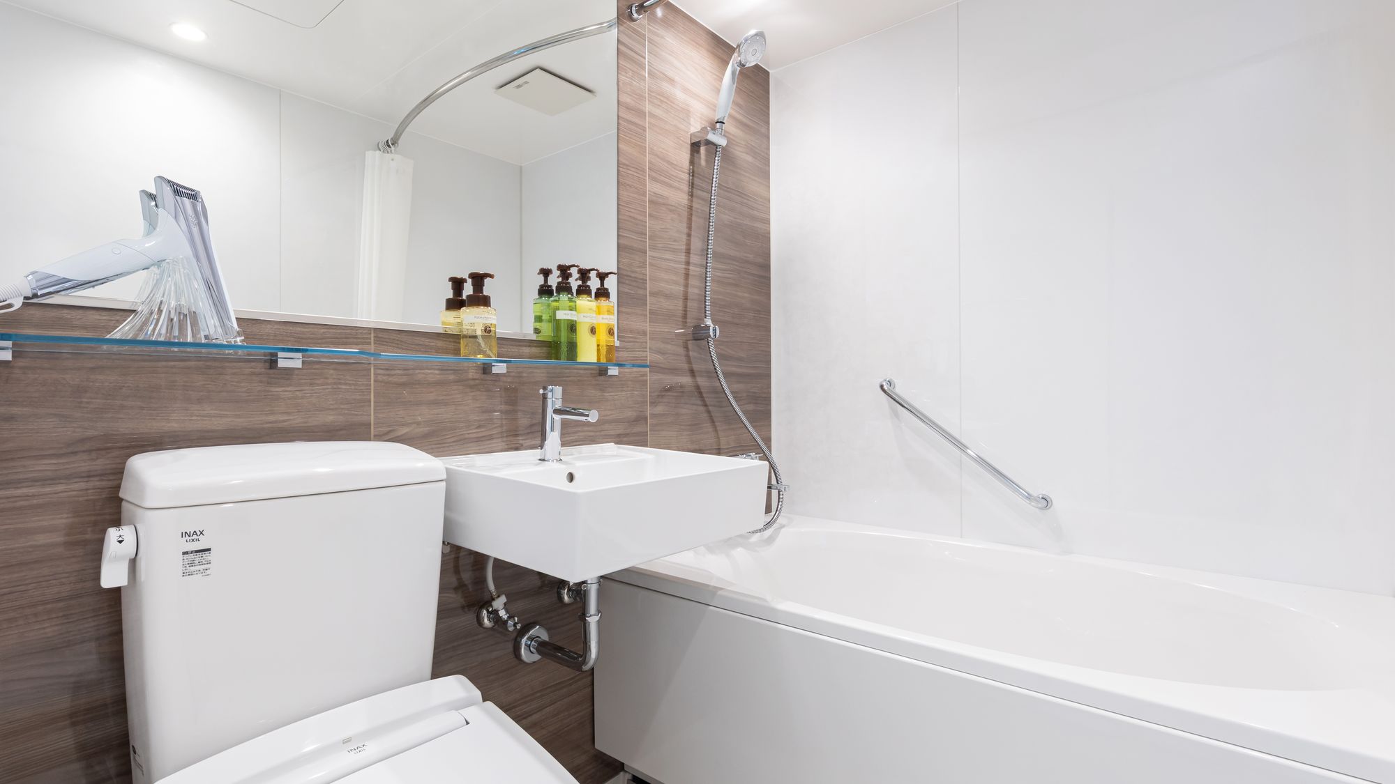 バスルーム（スカイビュートリプル）