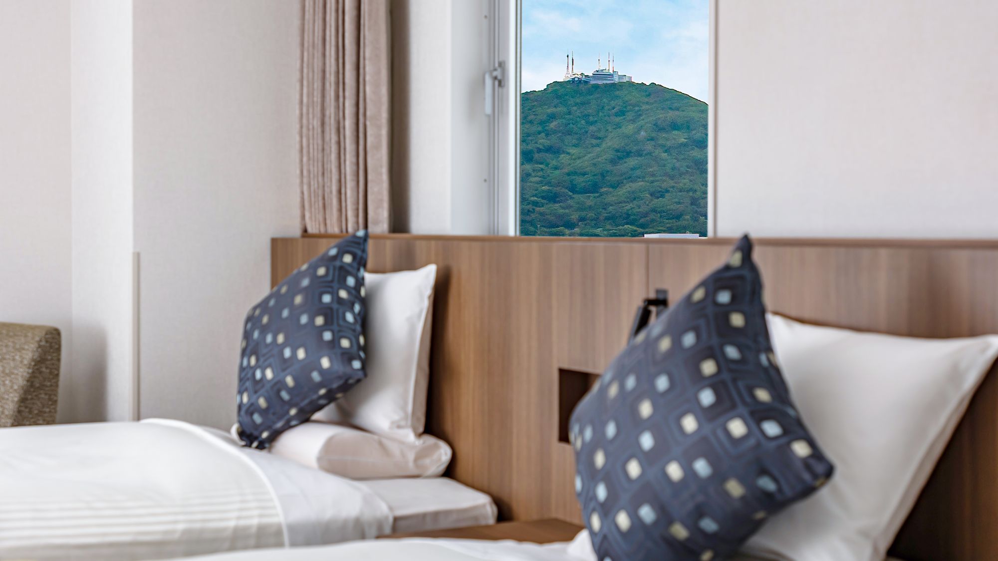 スカイビュートリプル