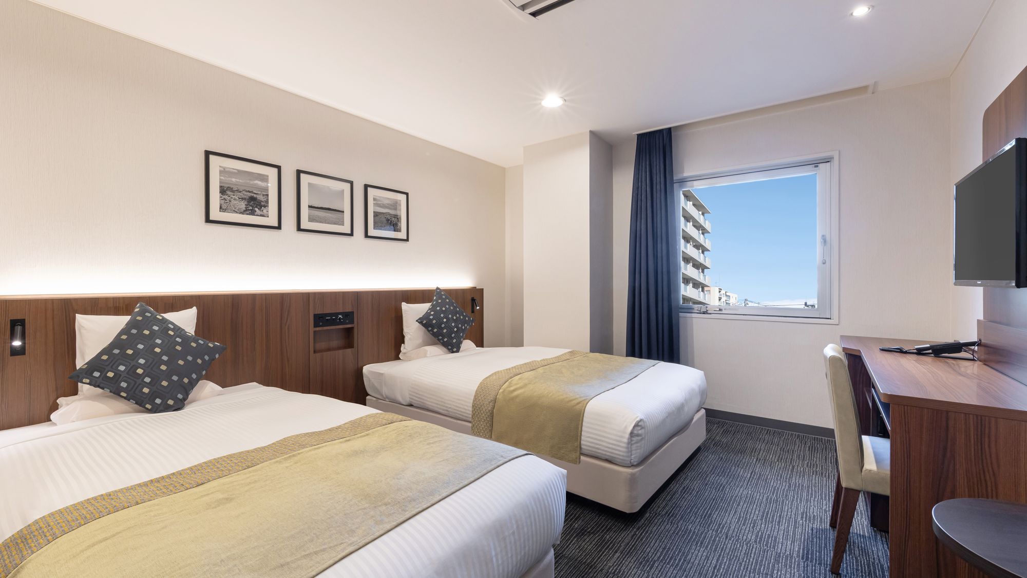 スーペリアツイン