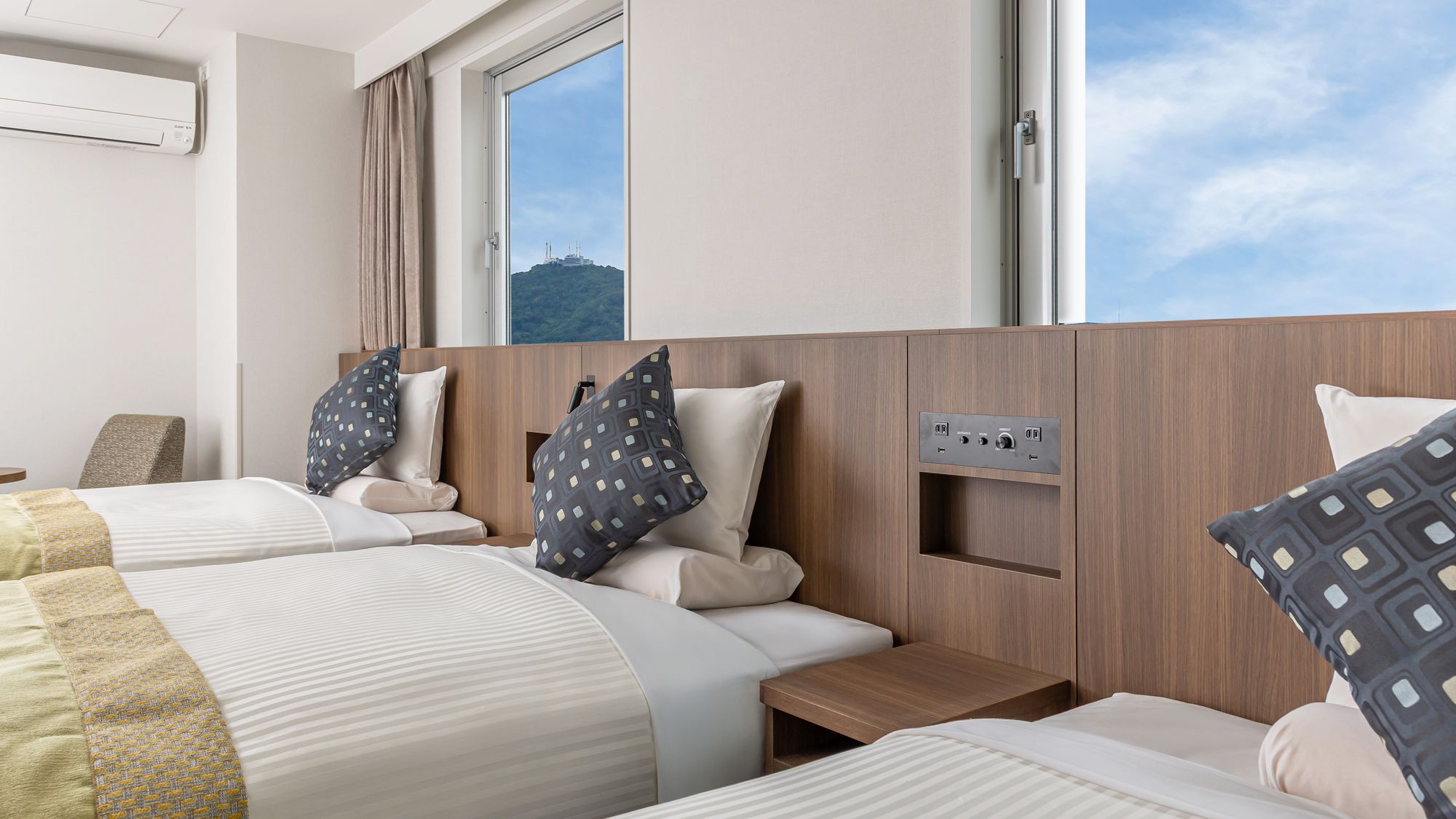 スカイビュートリプル