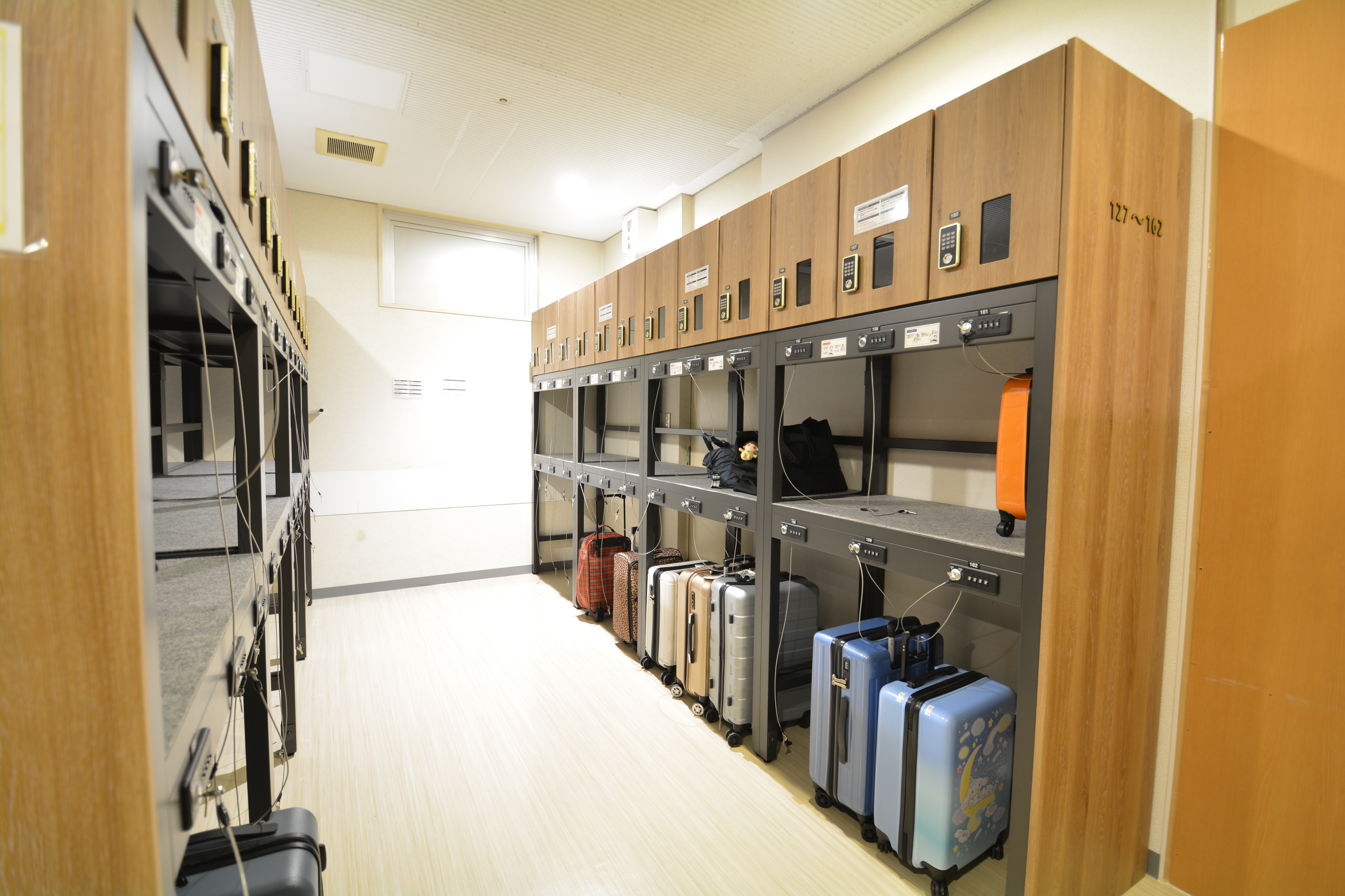 セルフクローク①