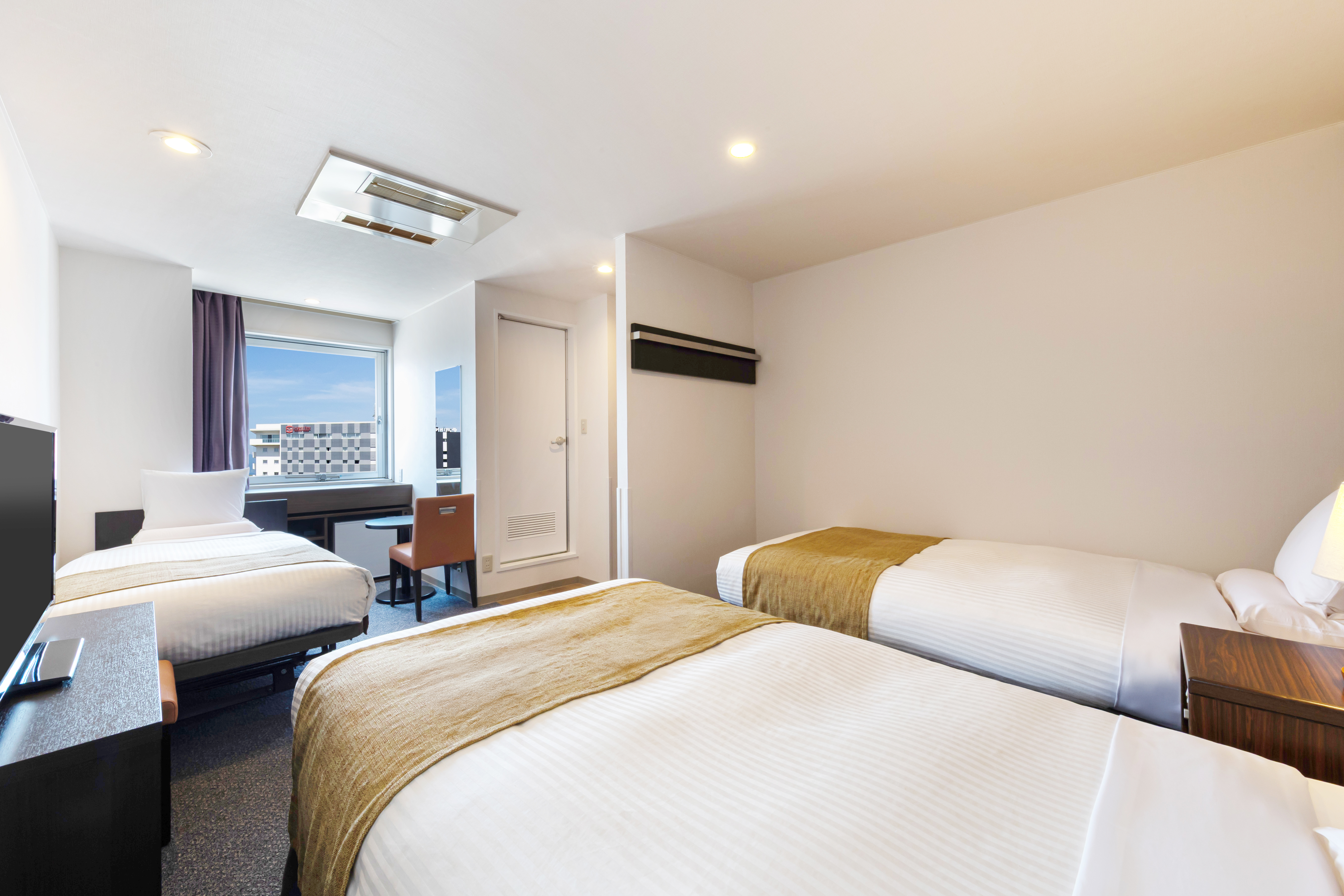 スタンダードトリプル