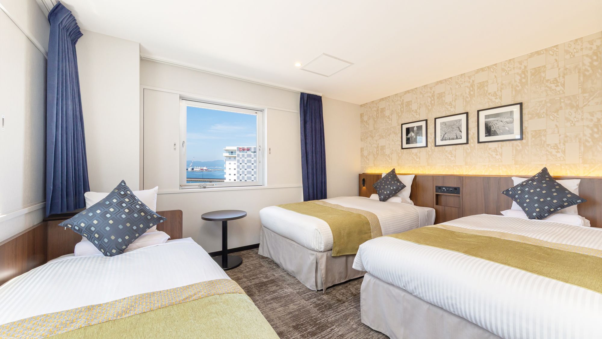 スーペリアトリプル