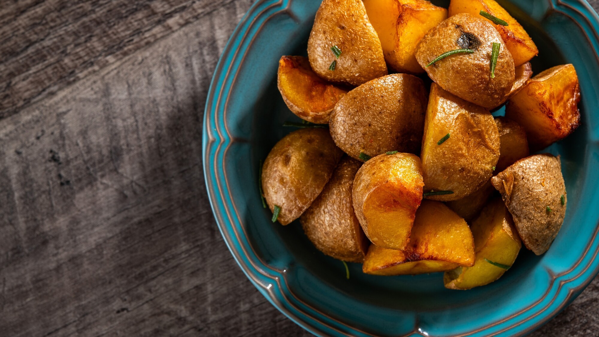 「HAKODATE OYSTERS 1854」／ローズマリーフライドポテト