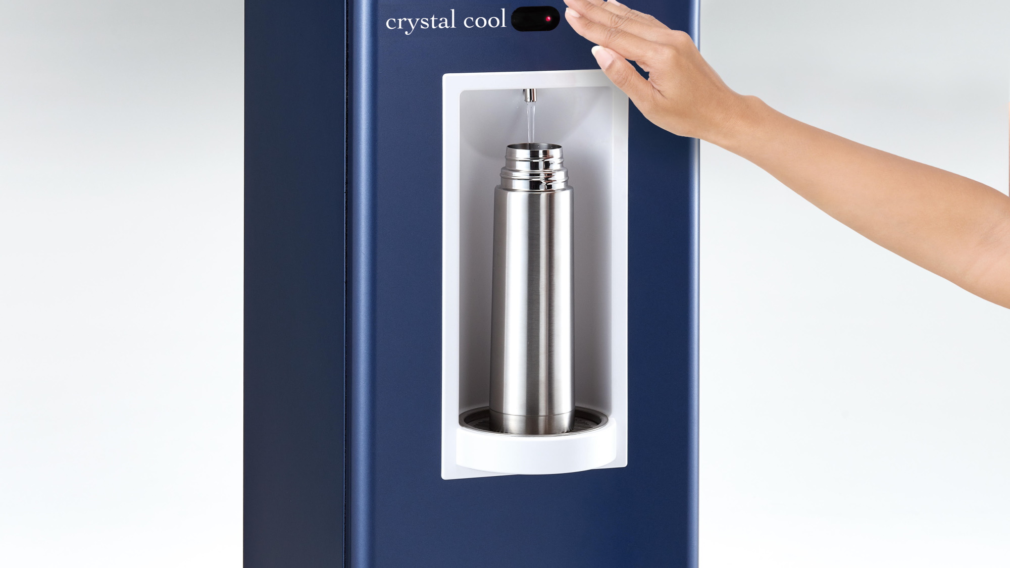 ウォーターサーバー（南館1階コインランドリー内）※宿泊者は無料※