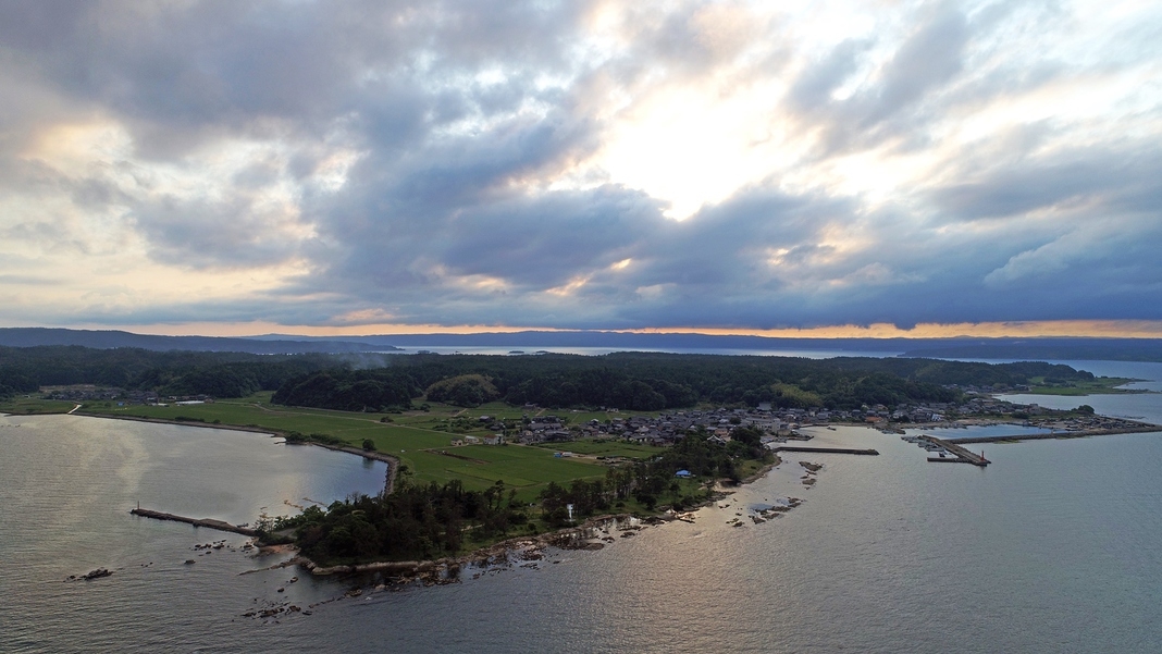 【食事なし】ビジネス、おひとり様歓迎♪漁師町鰀目で過ごす、くつろぎのひととき＜素泊まり＞