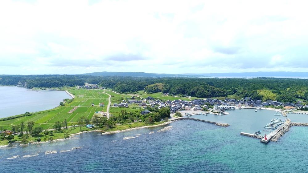 【食事なし】＜貸切/家族 岩風呂＞24時間入浴可能♪日本海と能登島町の石川旅行！ビジネスも歓迎です