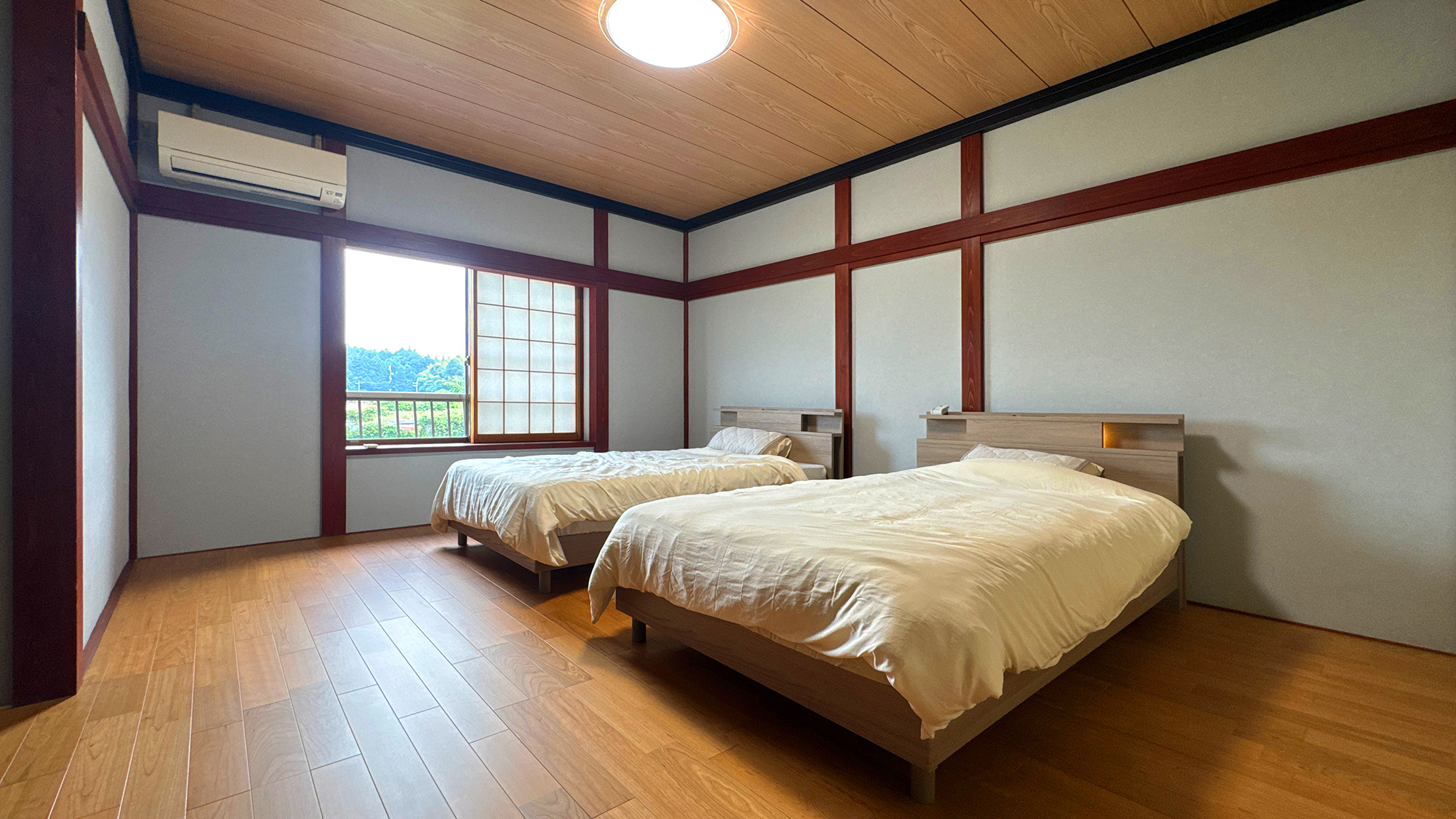 【客室】ツインルーム  