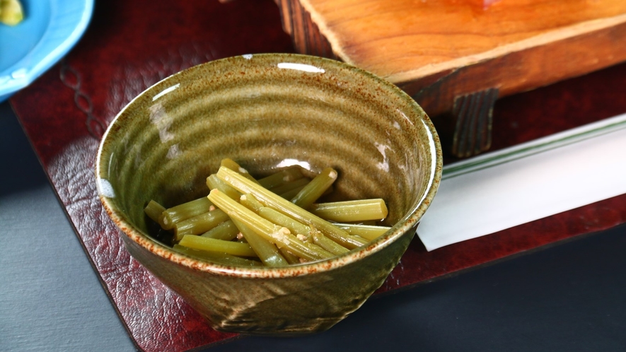 【夕食ー炉端焼きー】能登沖で捕れた旬の魚♪