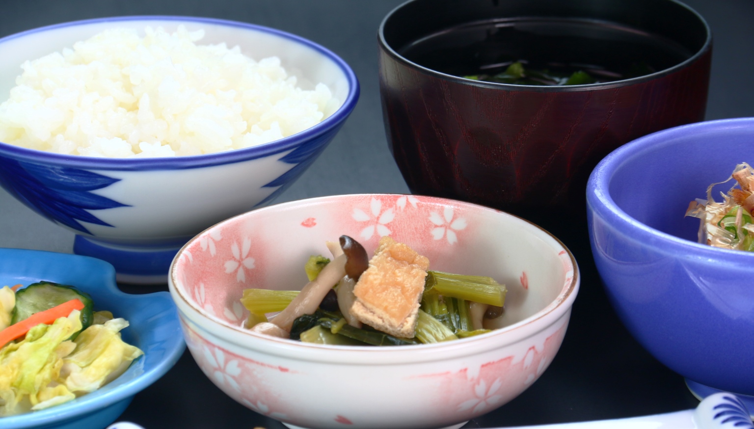 【朝食】女将手づくり＜和朝食＞