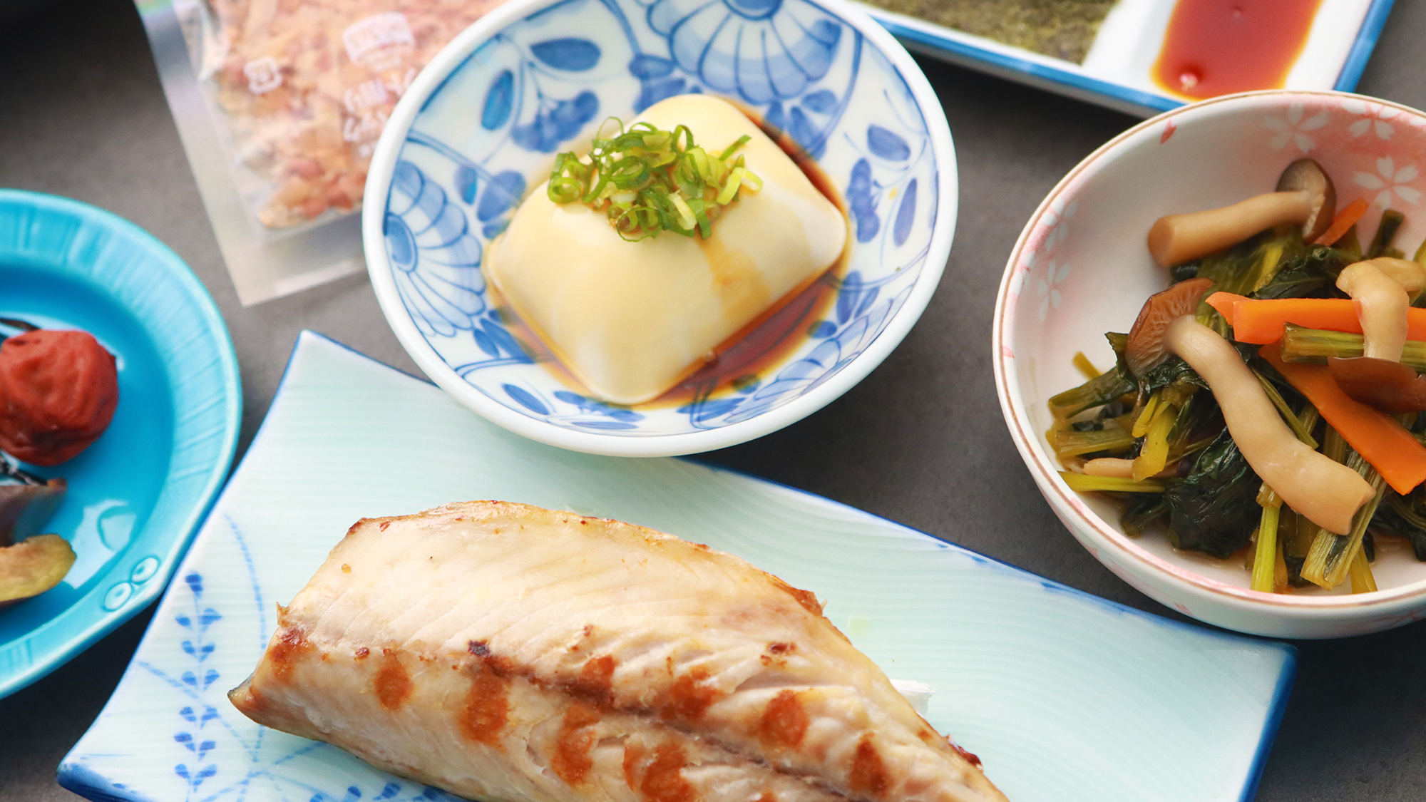 【お料理】 朝食  イメージ