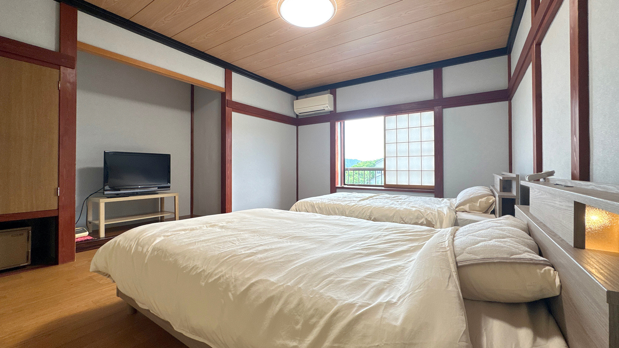 【客室】ツインルーム  