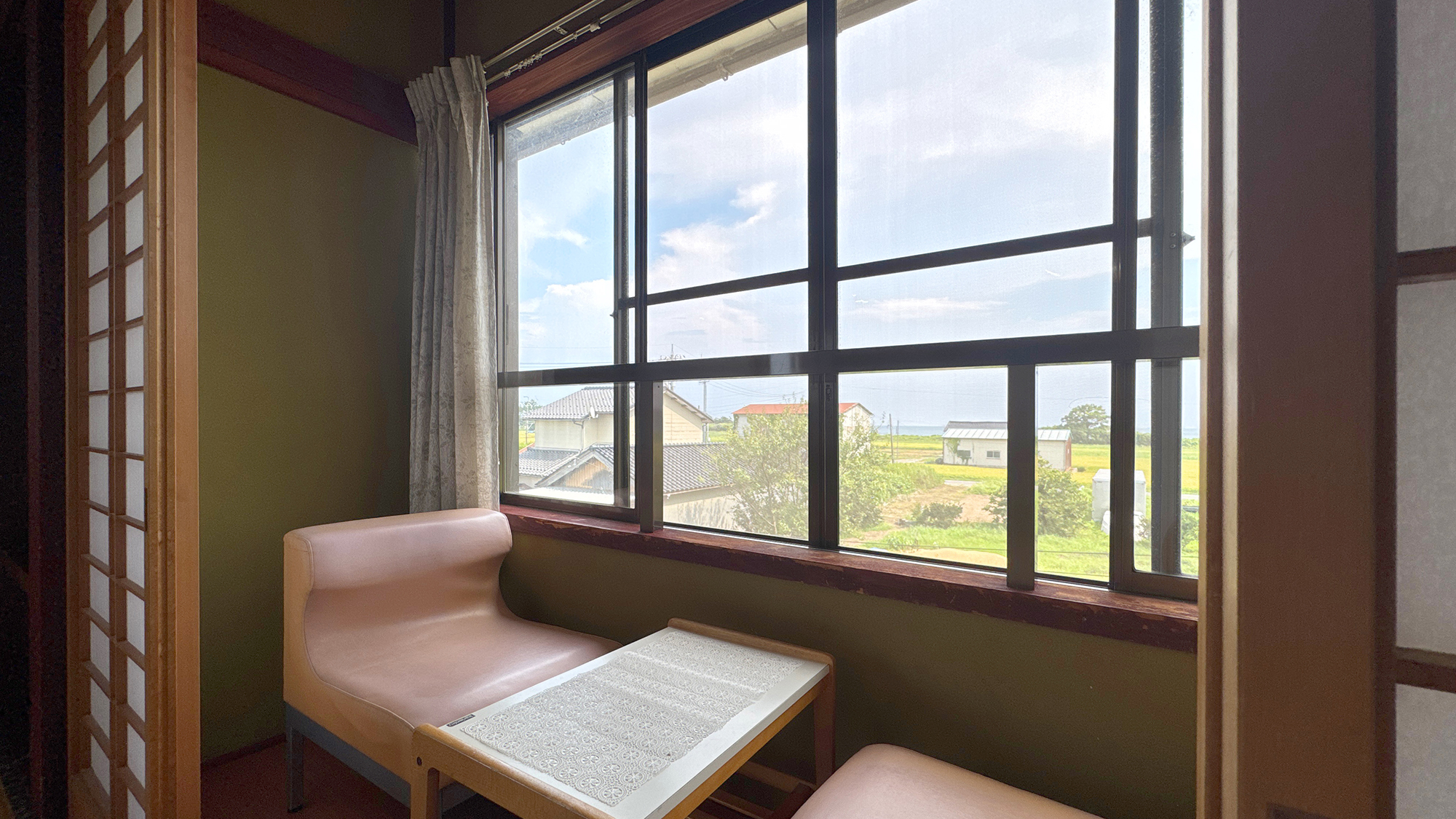 【おまかせ和室】