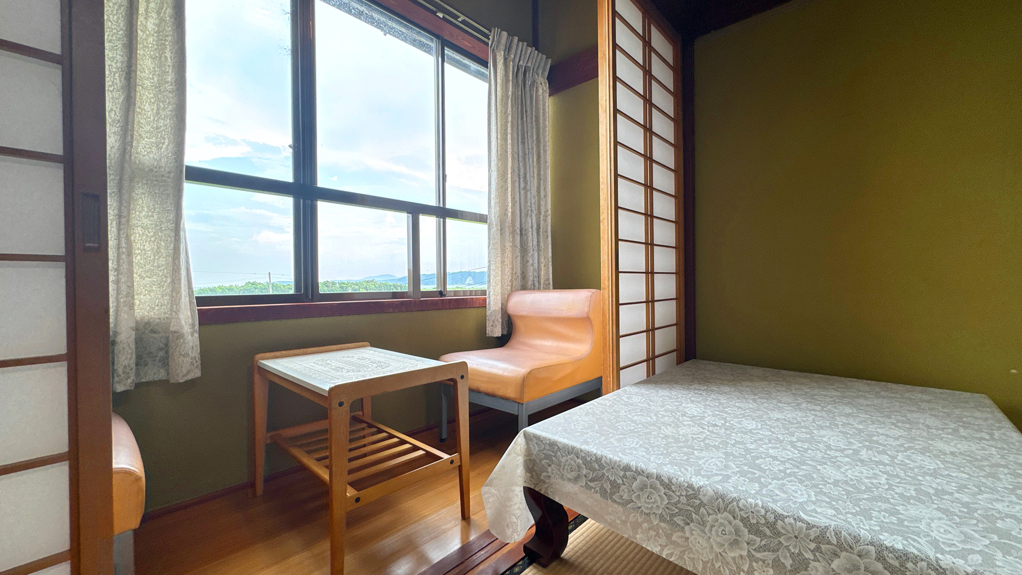 【おまかせ和室】