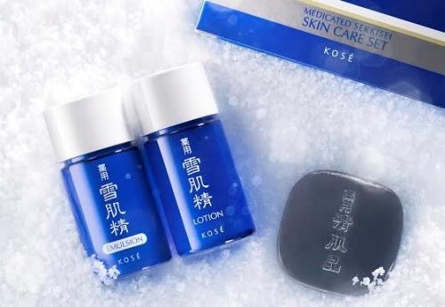 【女子旅】KOSE雪肌精スキンケアセット付　客室グレードアップレディースプラン（素泊）