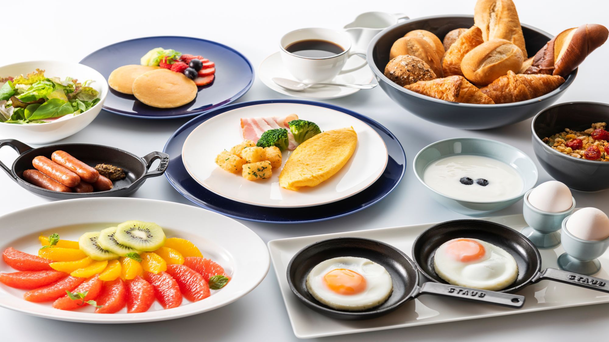 朝食イメージ