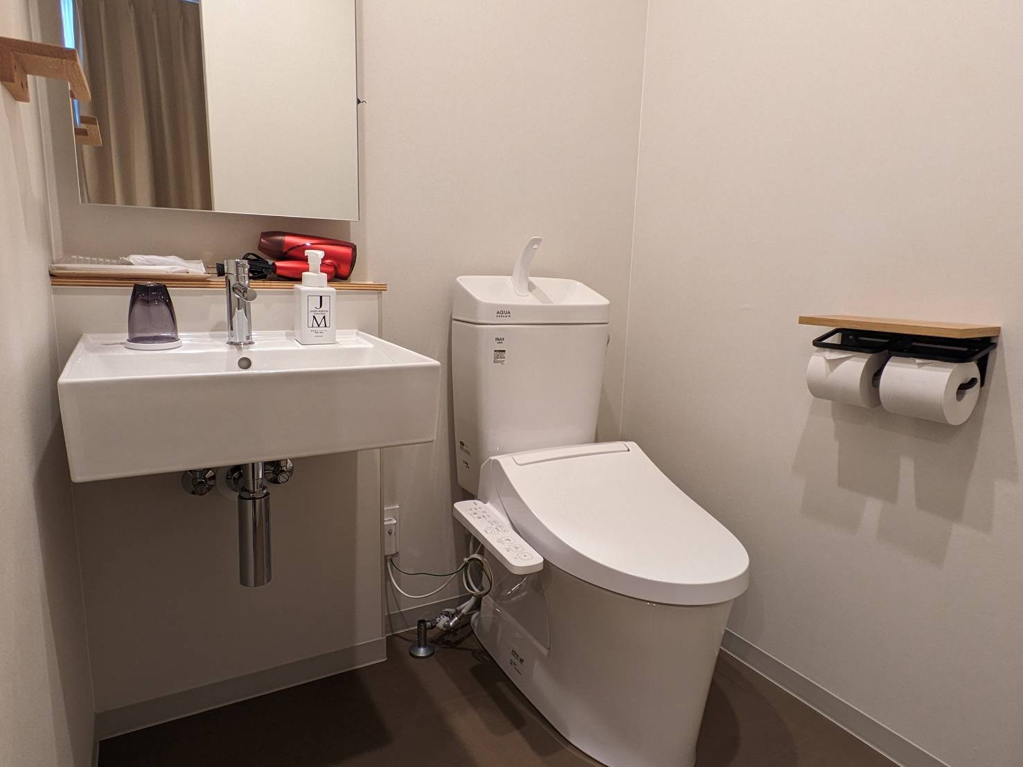 トイレ洗面