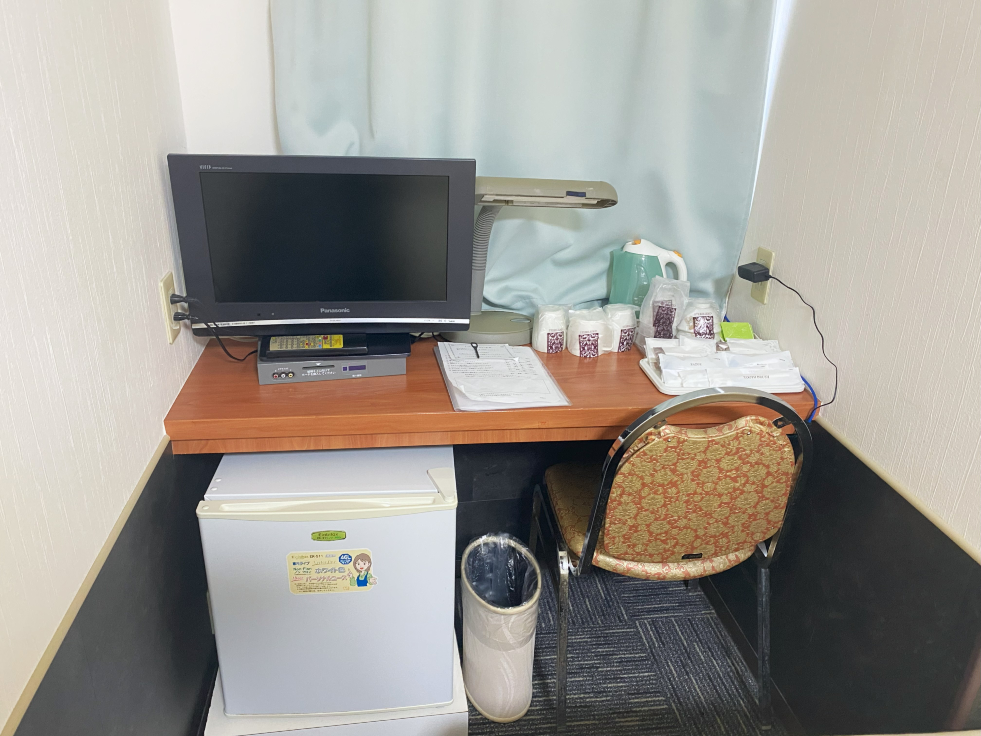 トリプル　アメニティセット