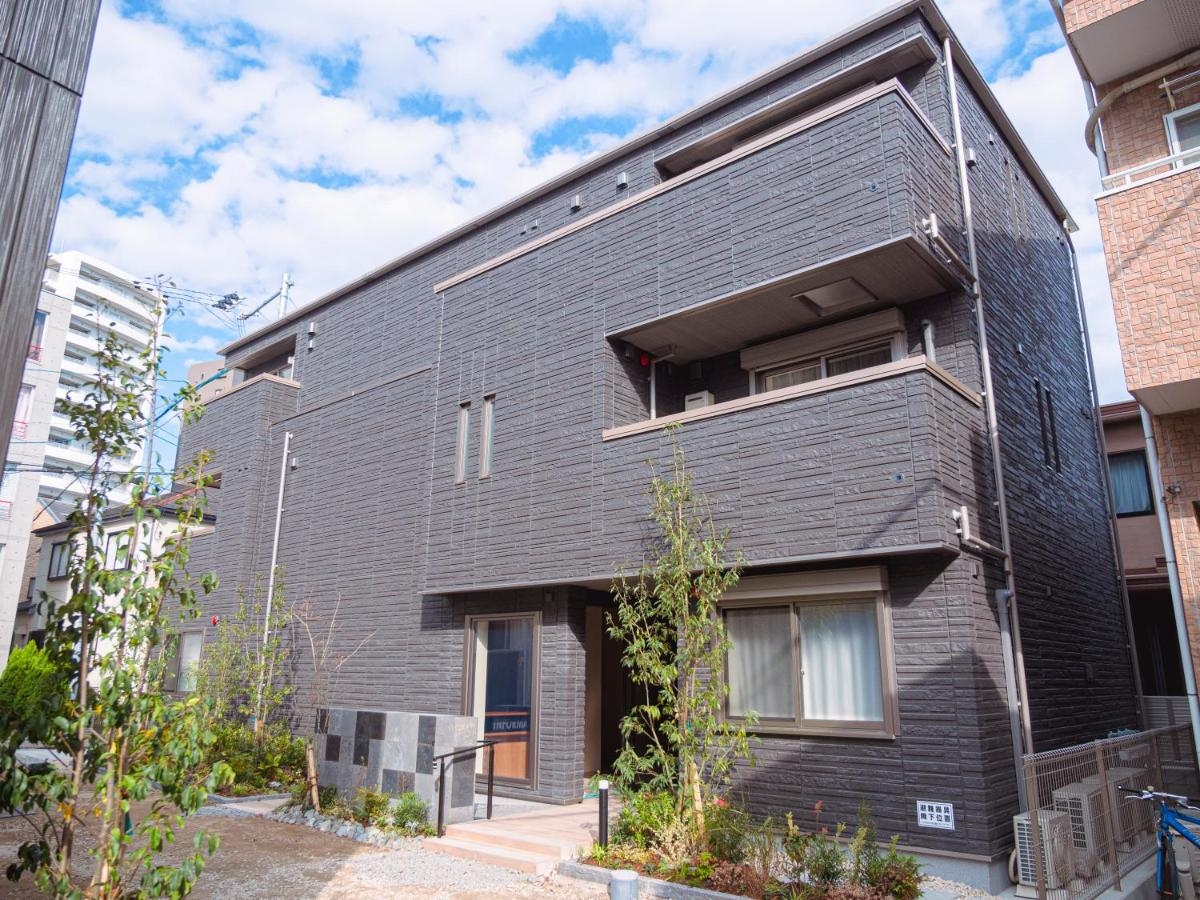 グランドベース住吉