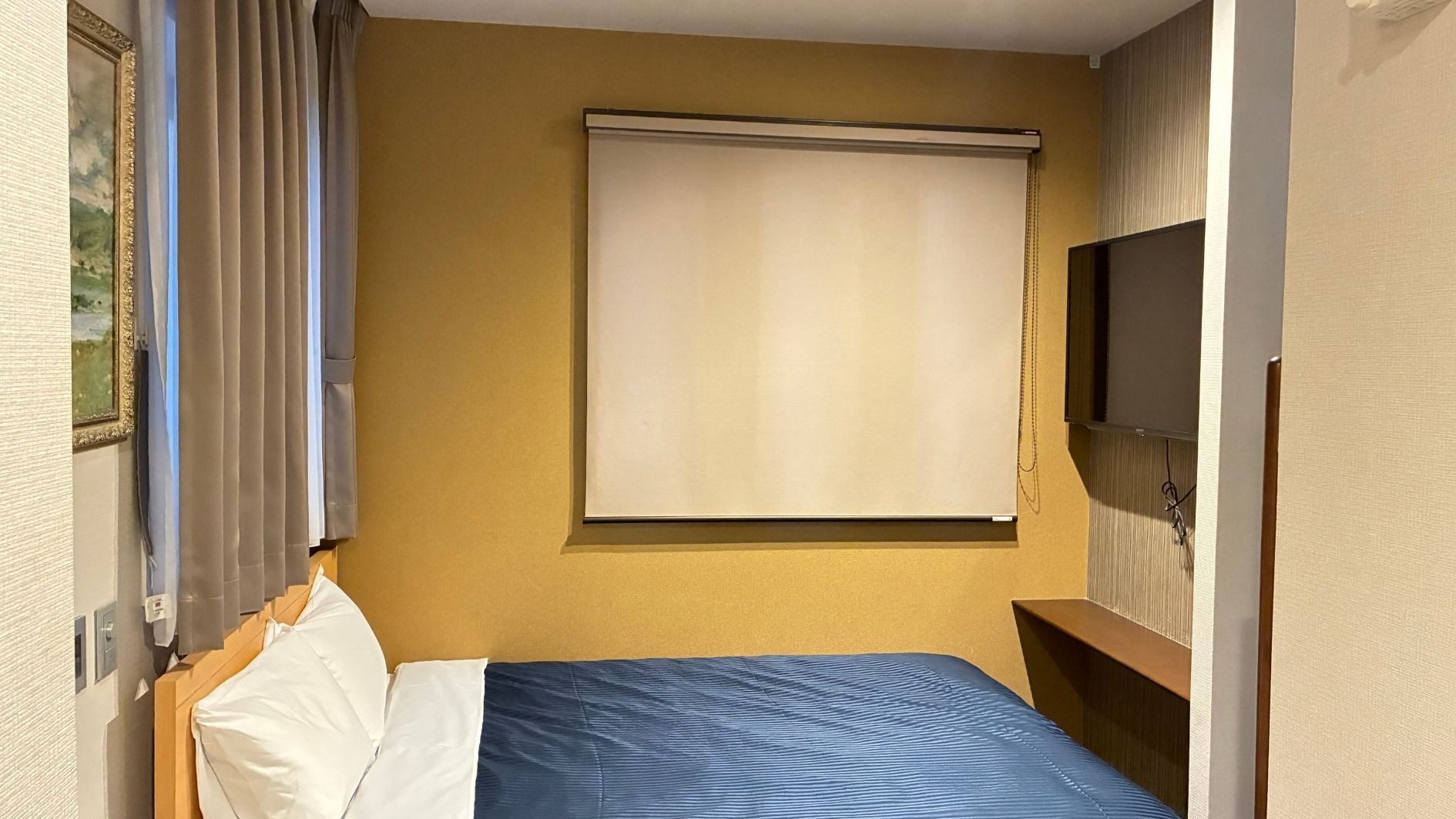 デラックスダブル　ベッド②