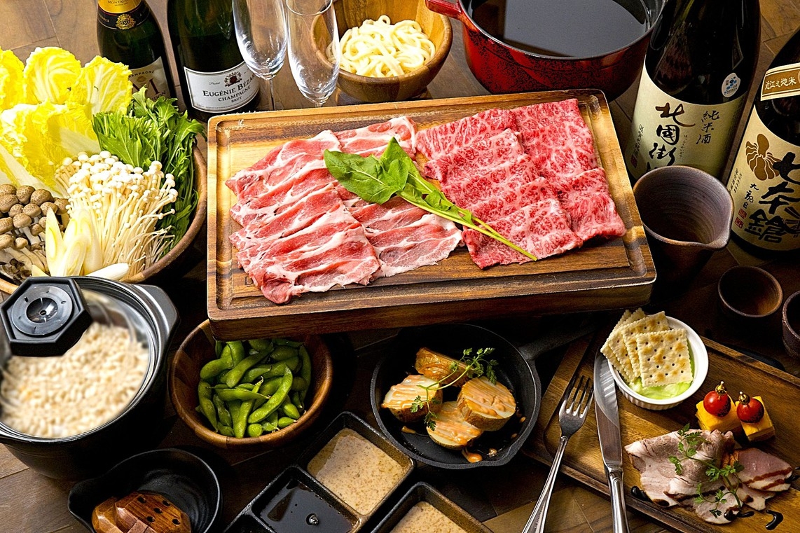 祝！5周年記念プラン -第2弾-｜選べる夕食｜室料10％OFF＋無料サービス拡大！