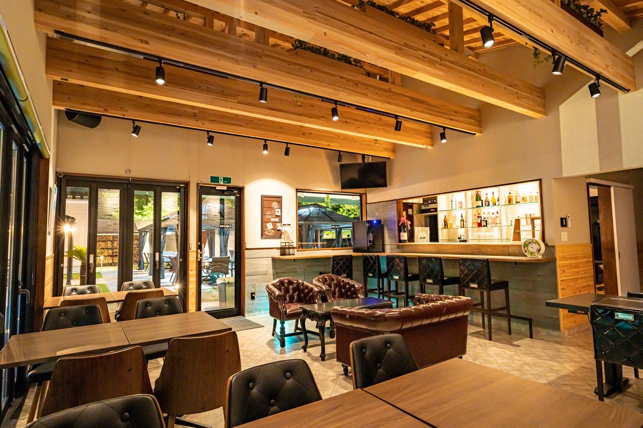 シンプル素泊まりプラン｜食材持ち込み｜大人も子どもも楽しいアクティビティで快適グランピング