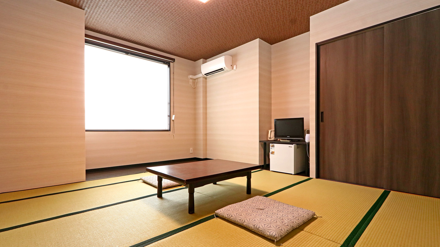トイレ付客室◇