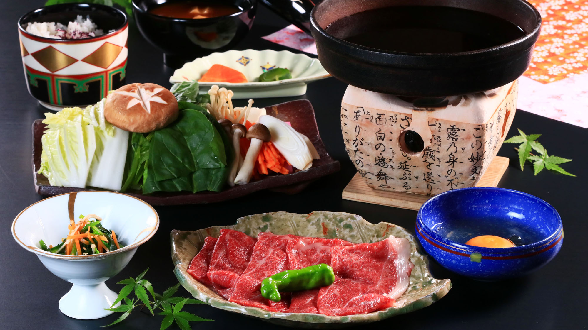 日本料理 旅館 いすゞ