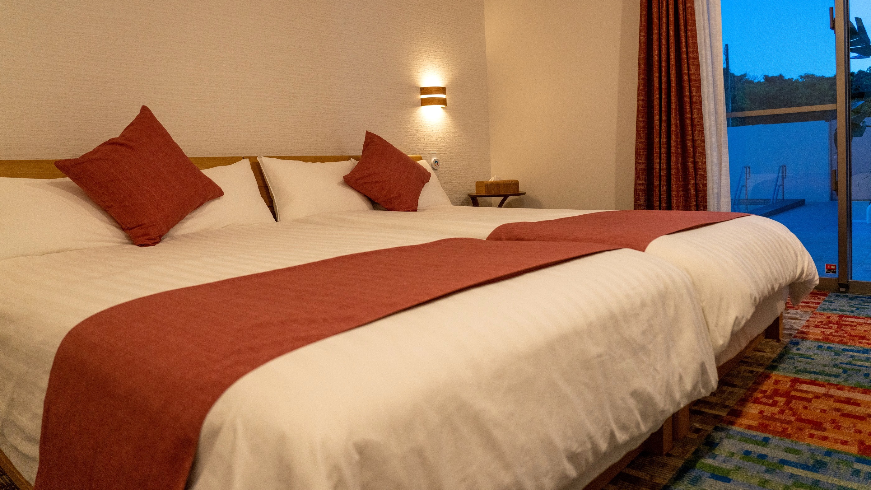 美ら海ビレッジ プール&テラス