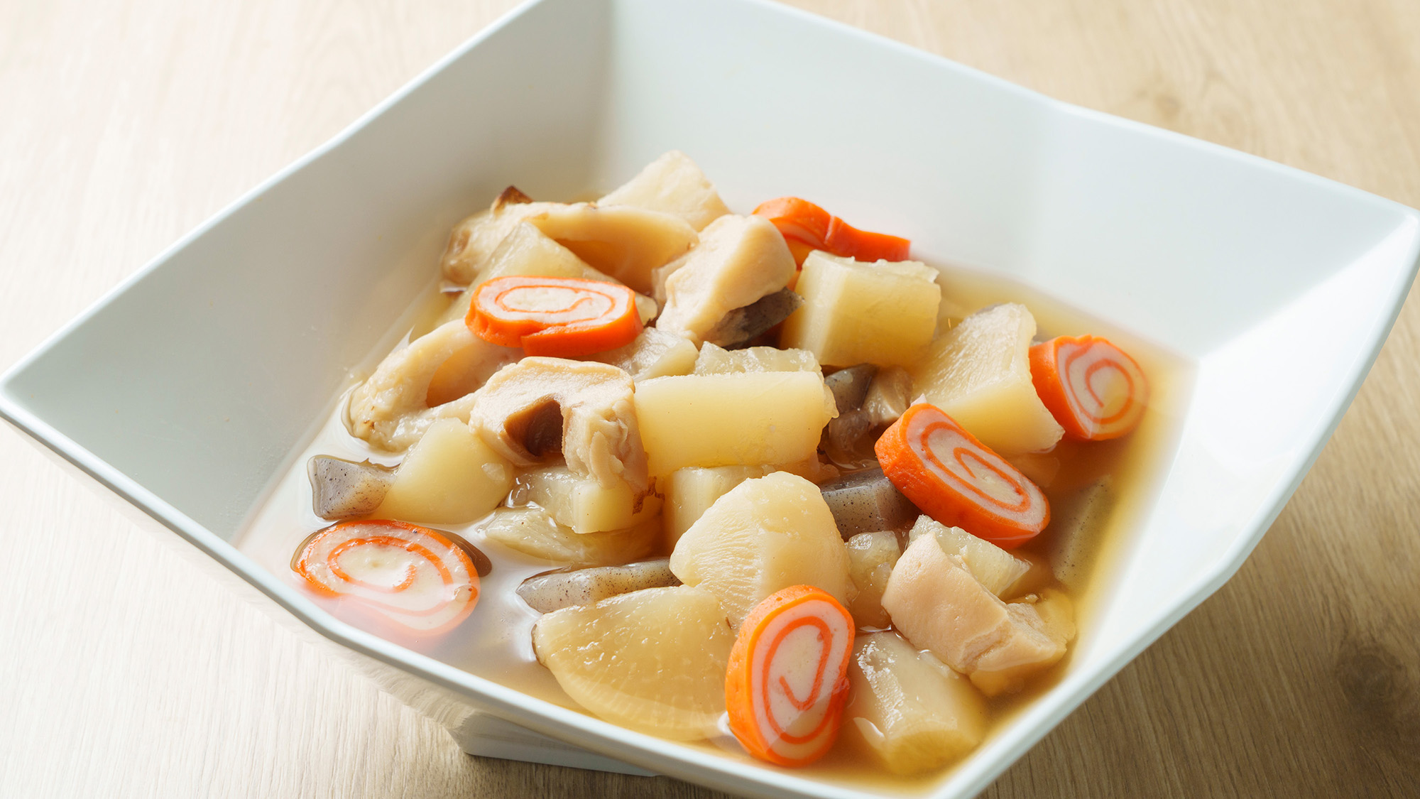 【朝食】和洋ビュッフェ | 金沢名物、金沢おでん（※イメージ）