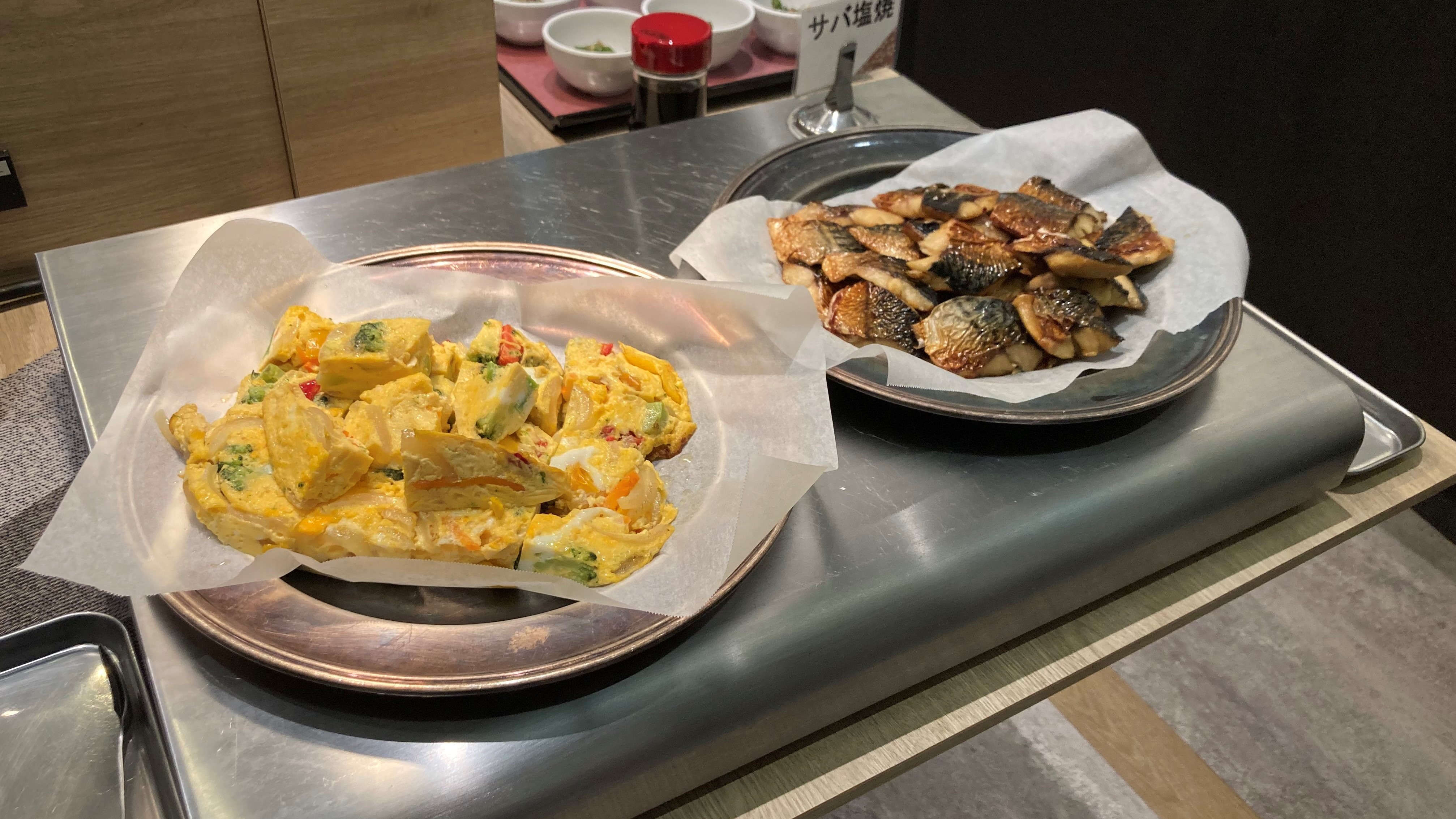 【朝食】和洋ビュッフェ（※イメージ）