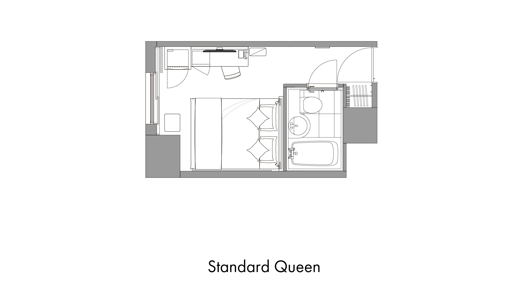 スタンダードクイーン