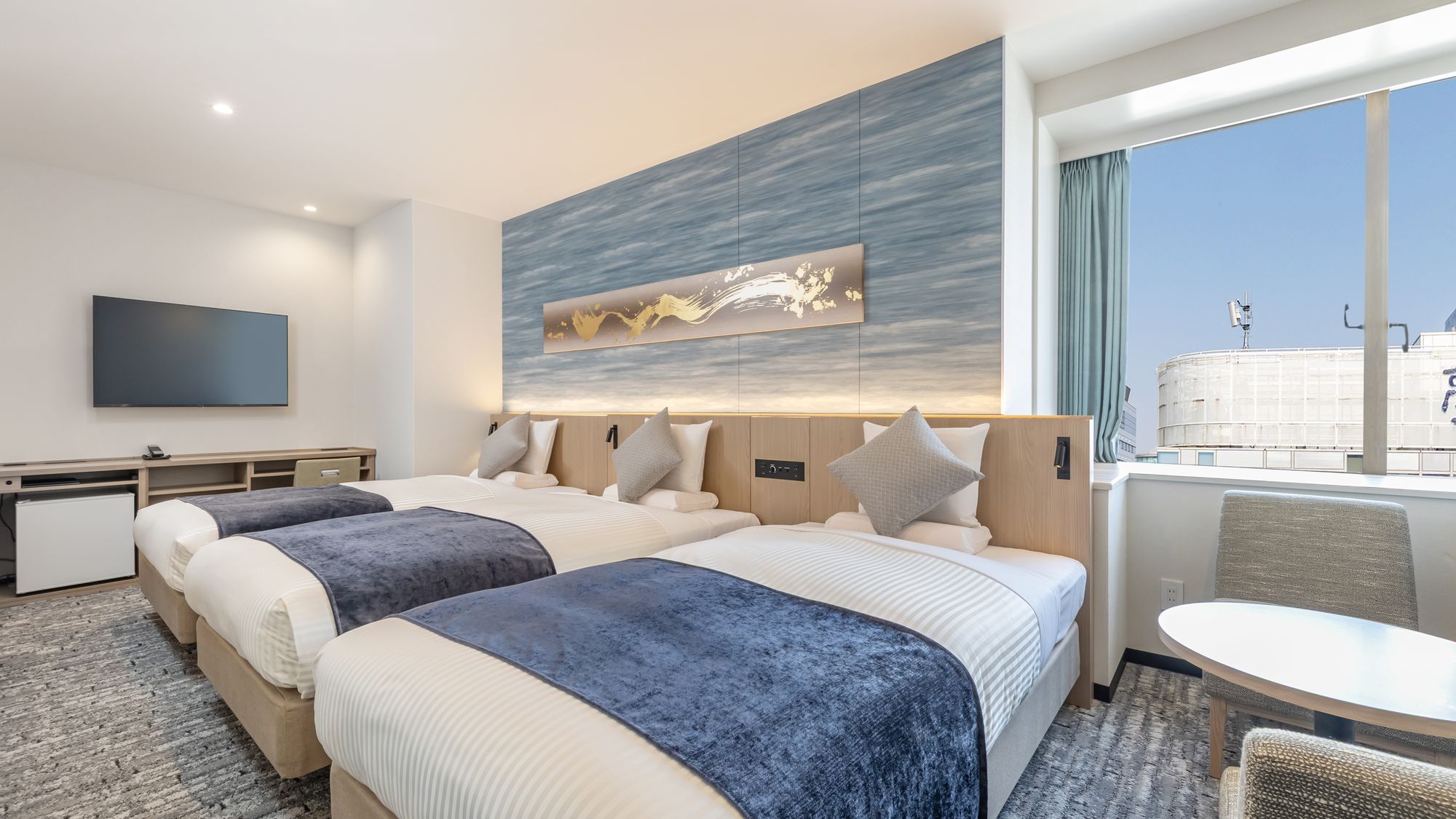 《リニューアル》スーペリアトリプル