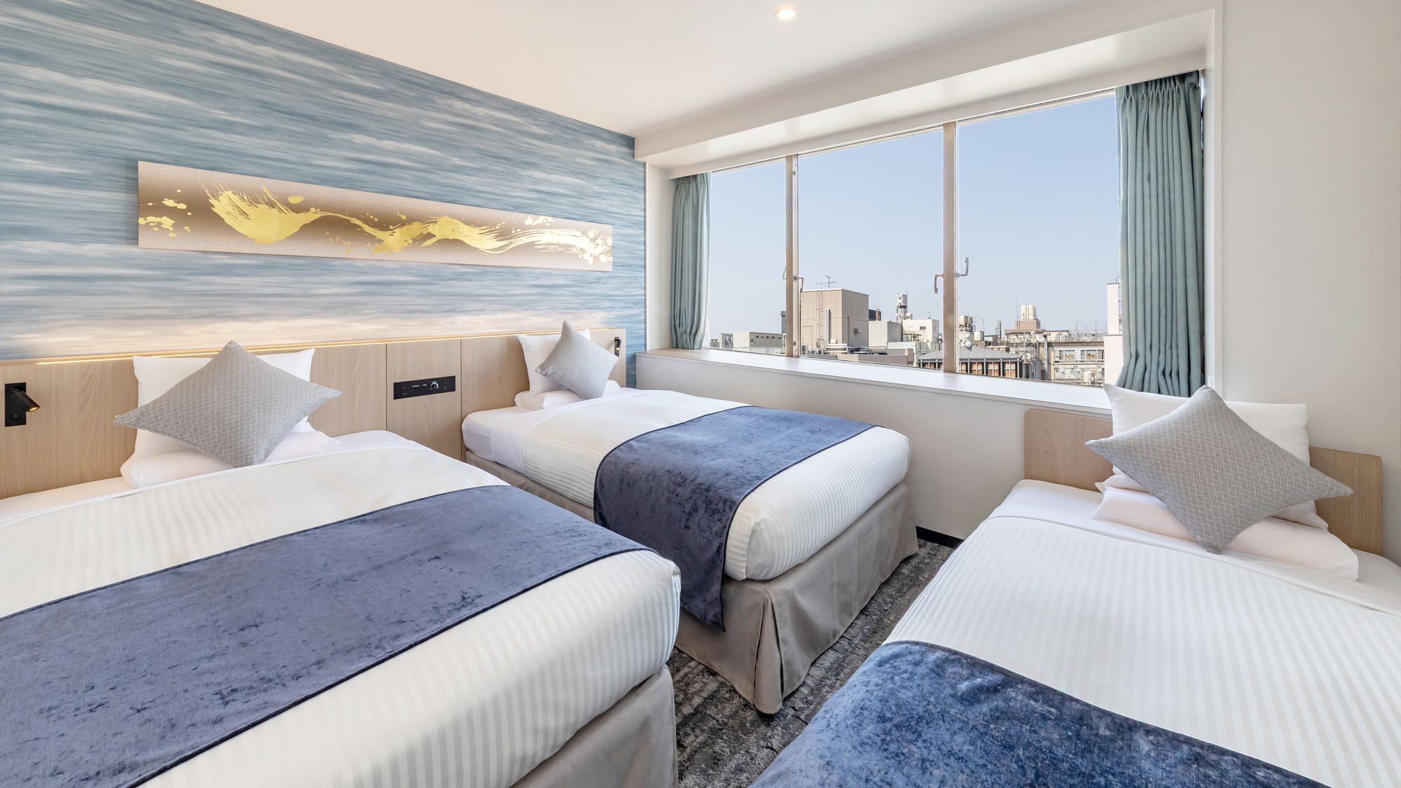 《リニューアル》スタンダードトリプル