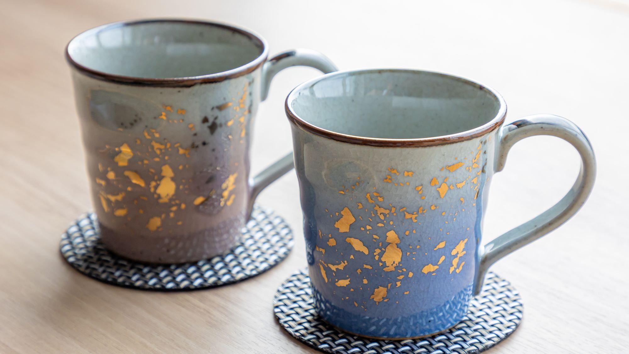 ≪九谷焼のマグカップ≫※一部客室のみ※