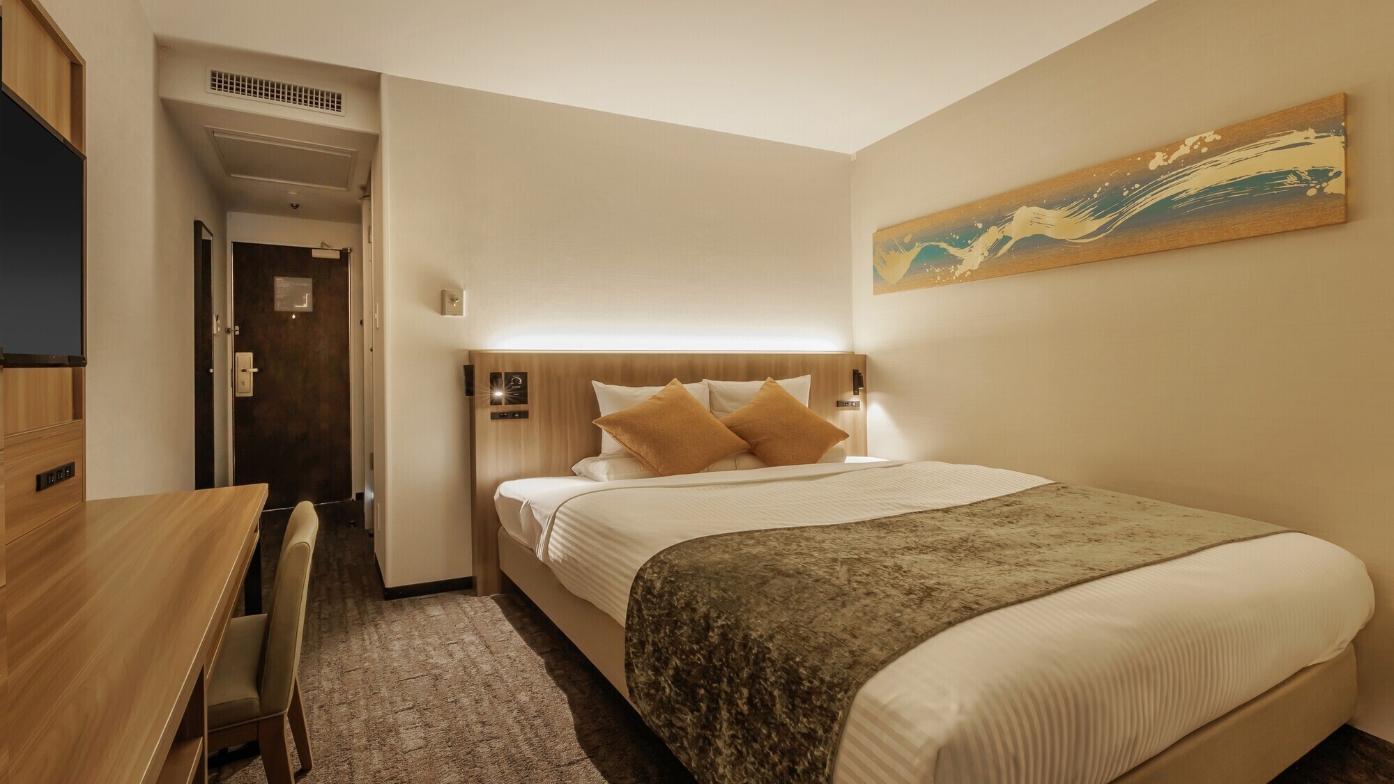 【リニューアル】スタンダードクイーン