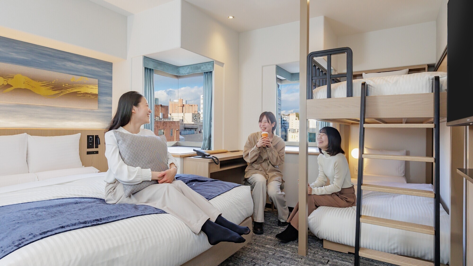 ホテルマイステイズ金沢片町