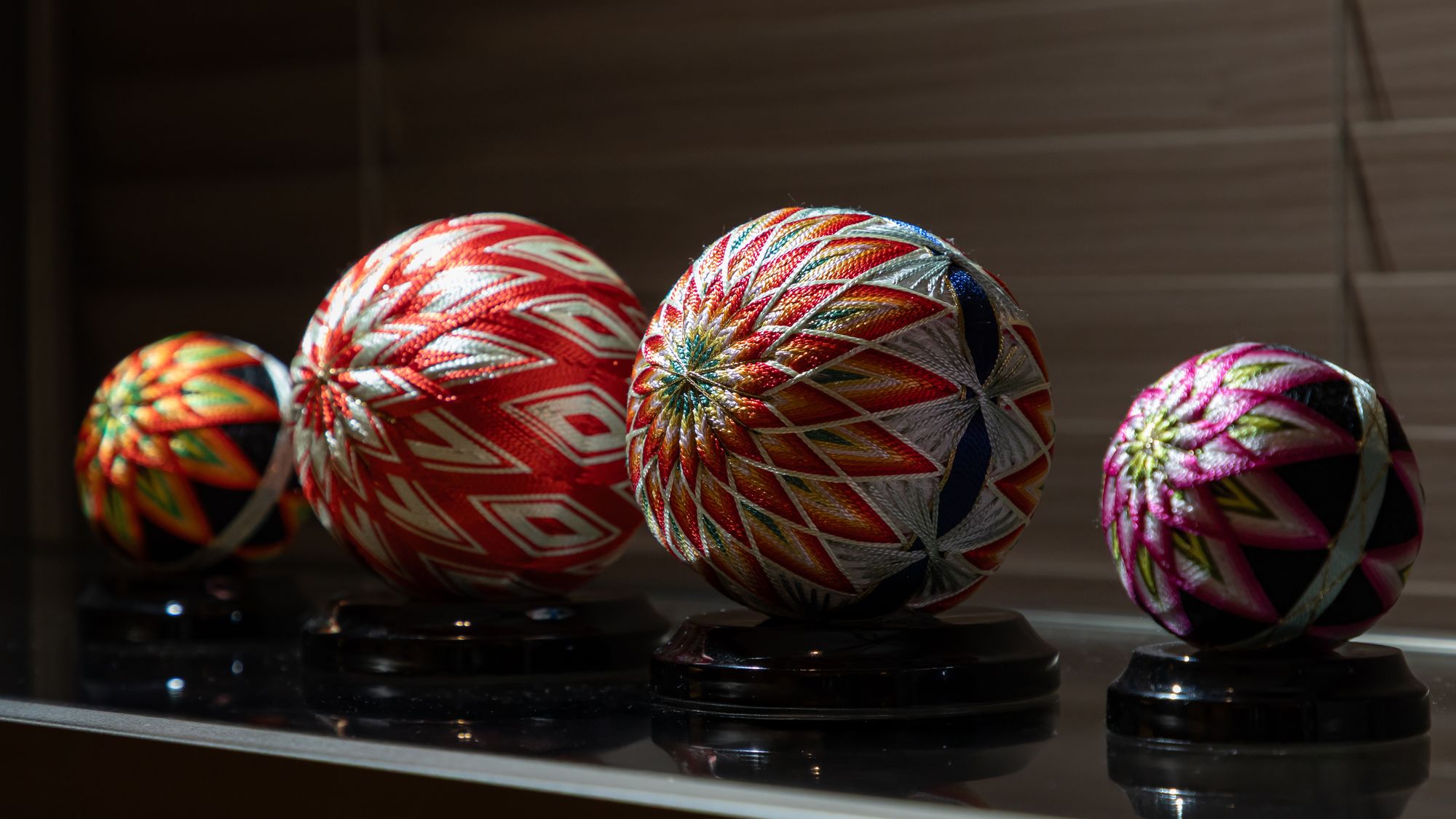 石川の伝統工芸～加賀てまり～