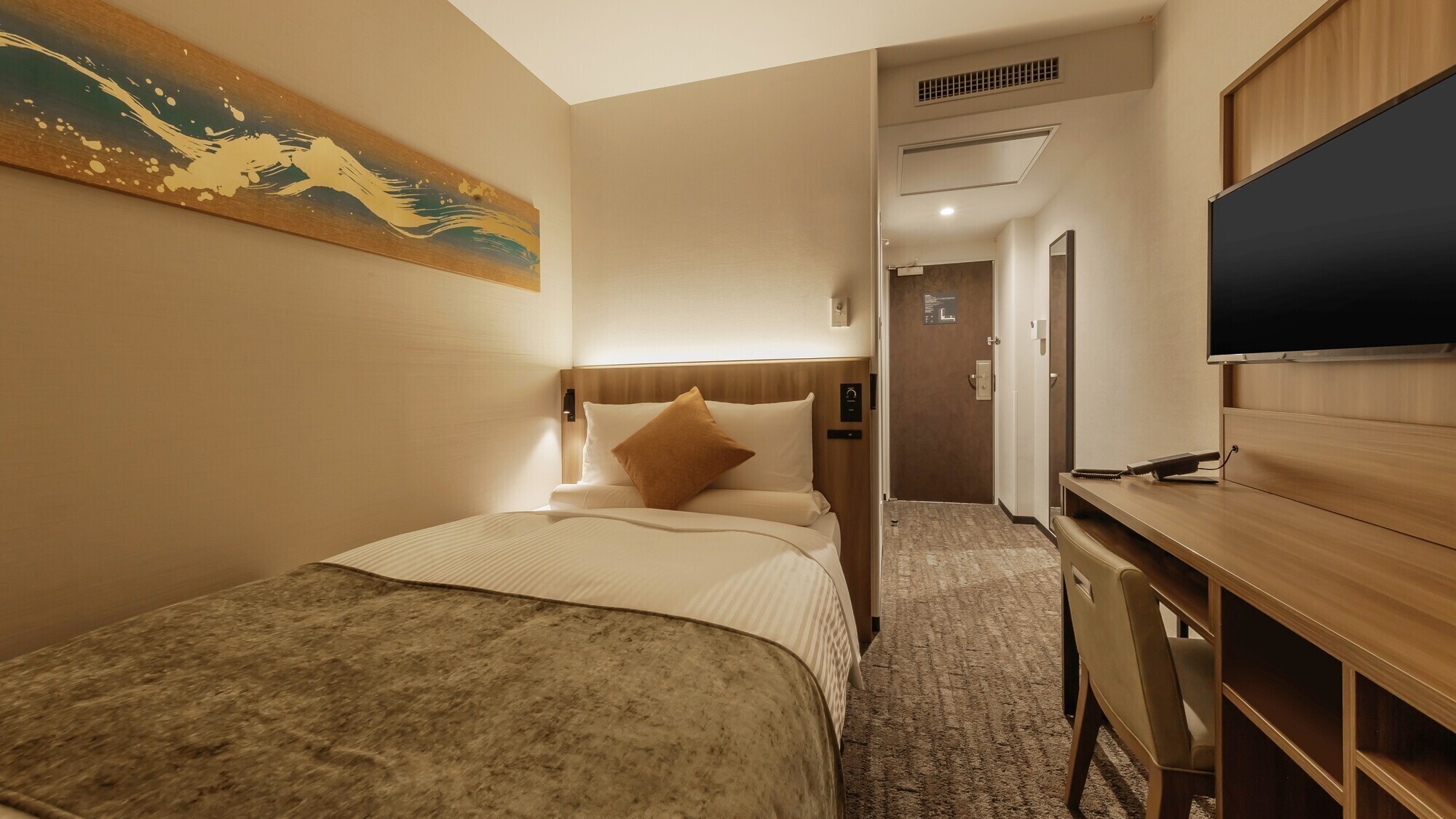 【リニューアル】スタンダードセミダブル