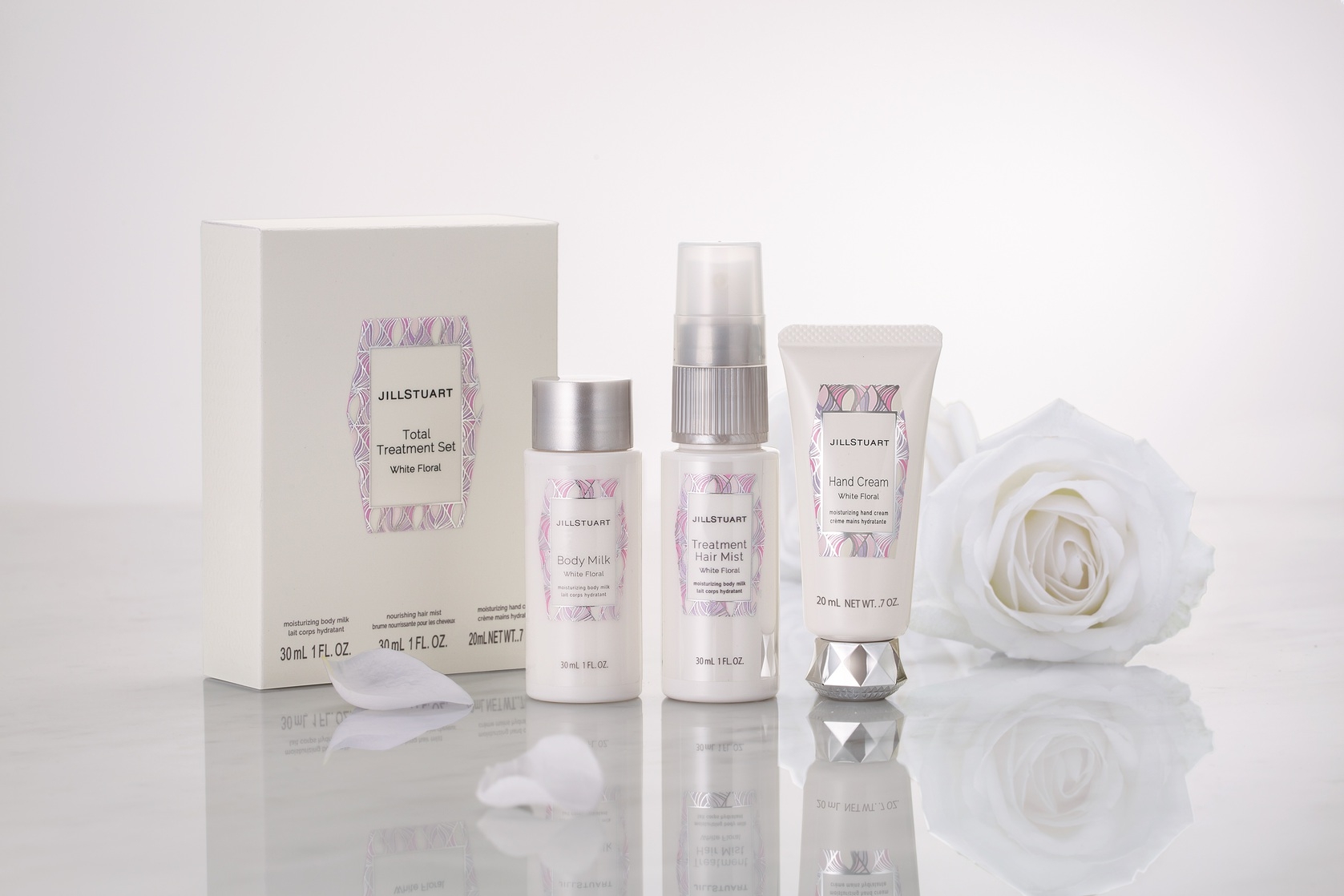 【女性に大人気♪】ジルスチュアート＆POLAの嬉しいアメニティ付き（朝食付き）★全室個別空調で快適★