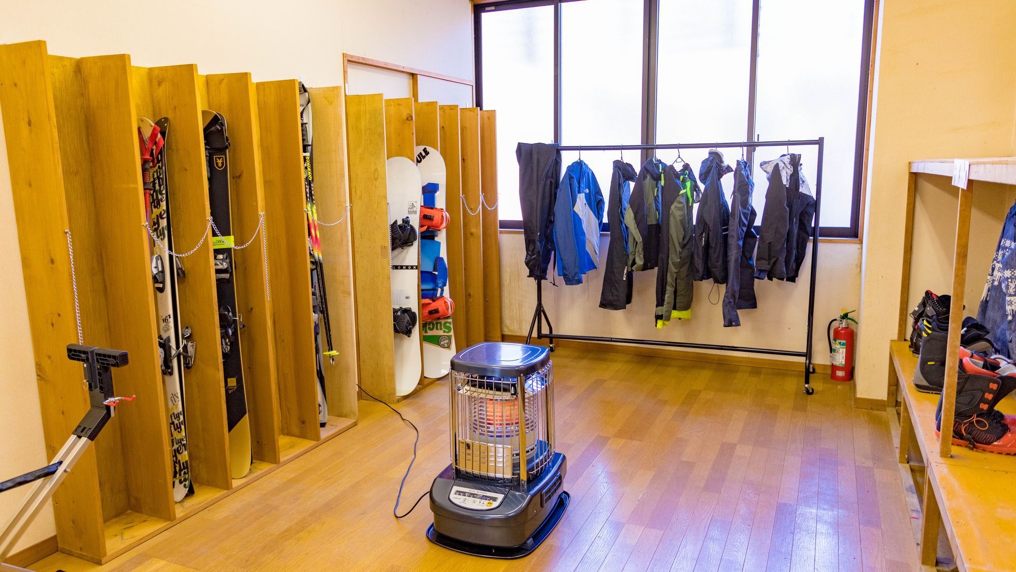 【スキー場で遊ぼう！】『ハンターマウンテン塩原』1日リフト券付♪【素泊まり】