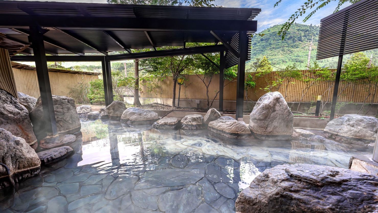 ☆☆ヒルナンデス！放映記念☆☆【素泊まり】セルフ温泉たまご付きプラン