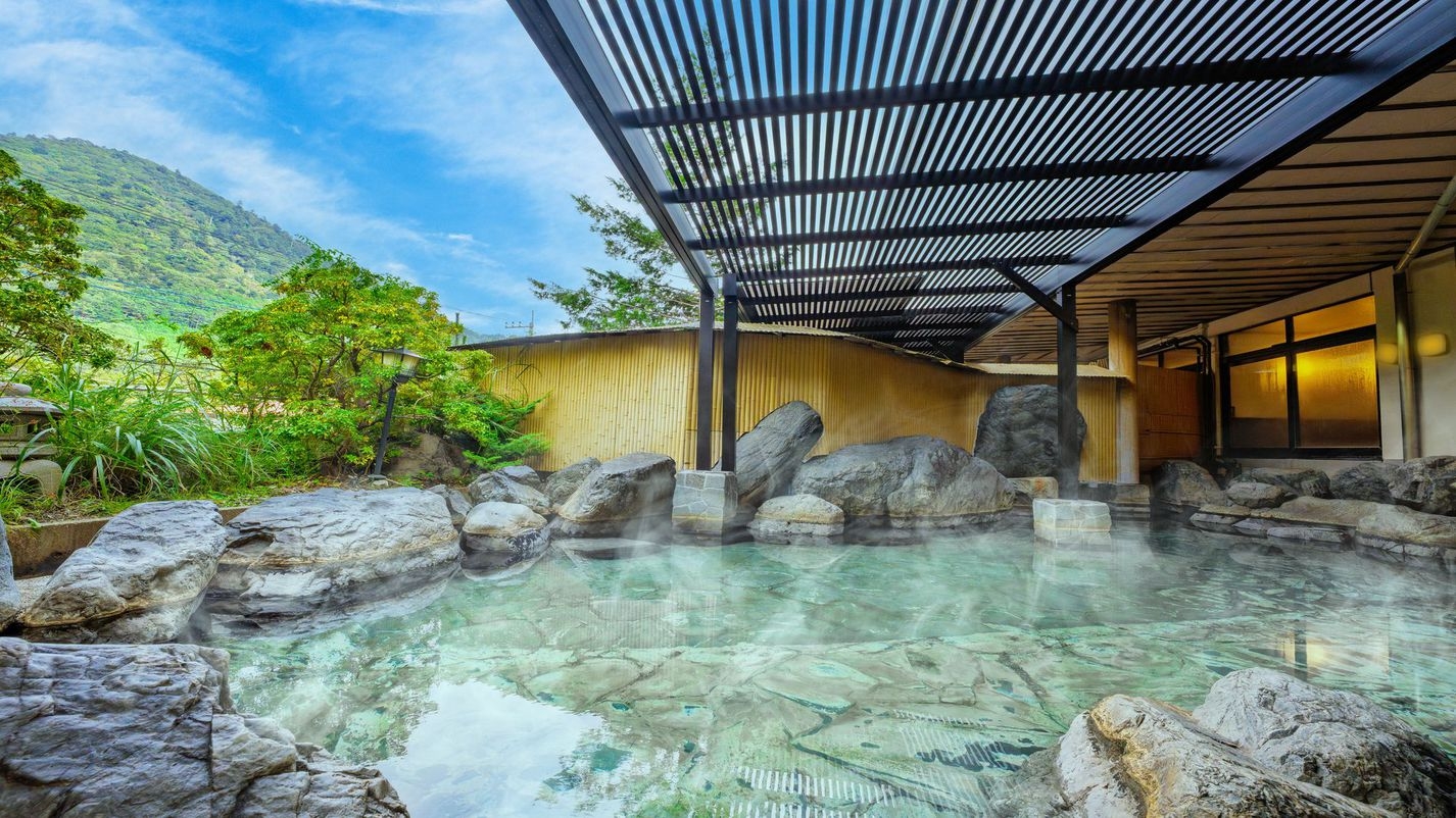 ☆☆ヒルナンデス！放映記念☆☆【素泊まり】セルフ温泉たまご付きプラン