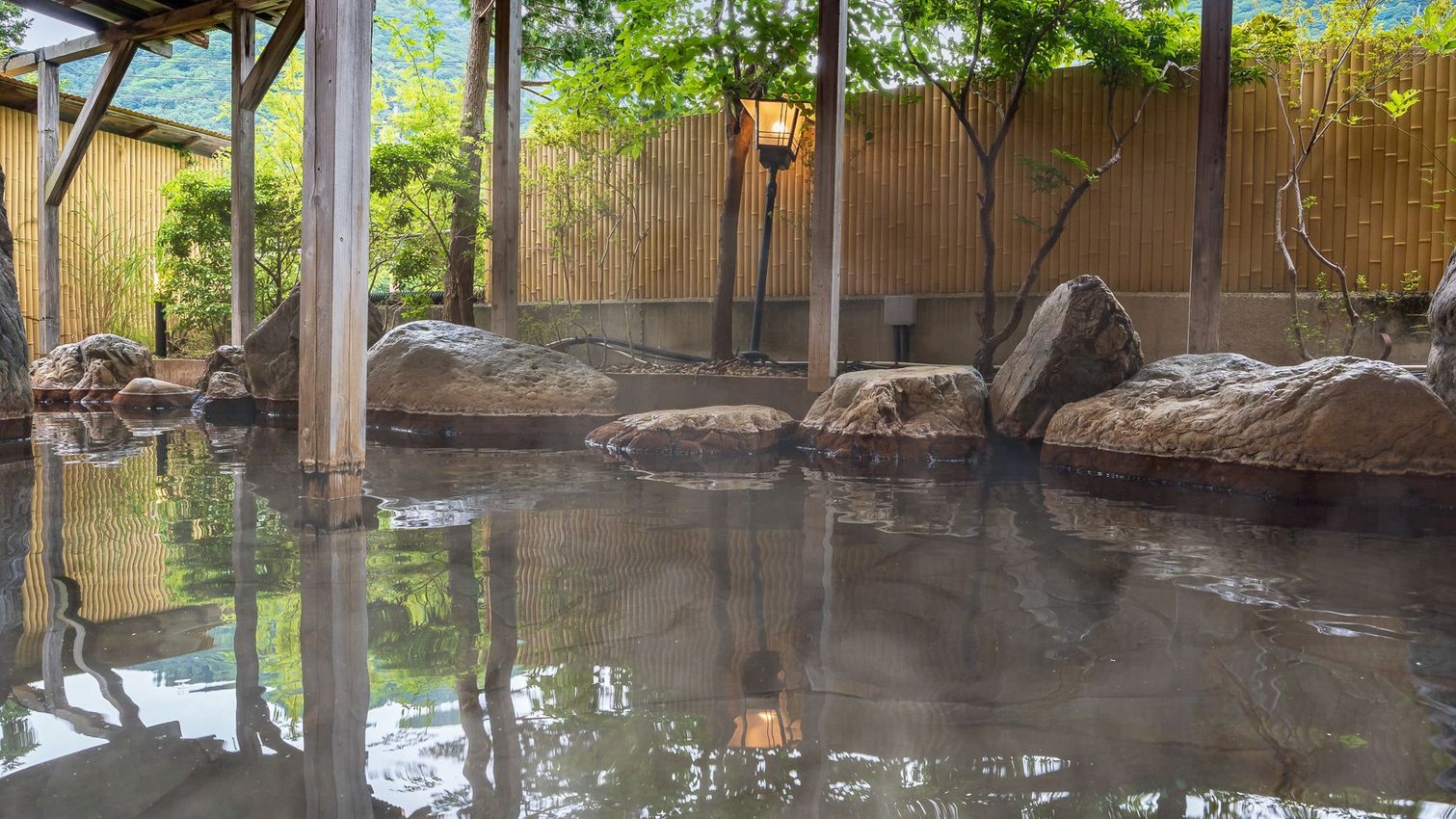 ☆☆ヒルナンデス！放映記念☆☆【素泊まり】セルフ温泉たまご付きプラン