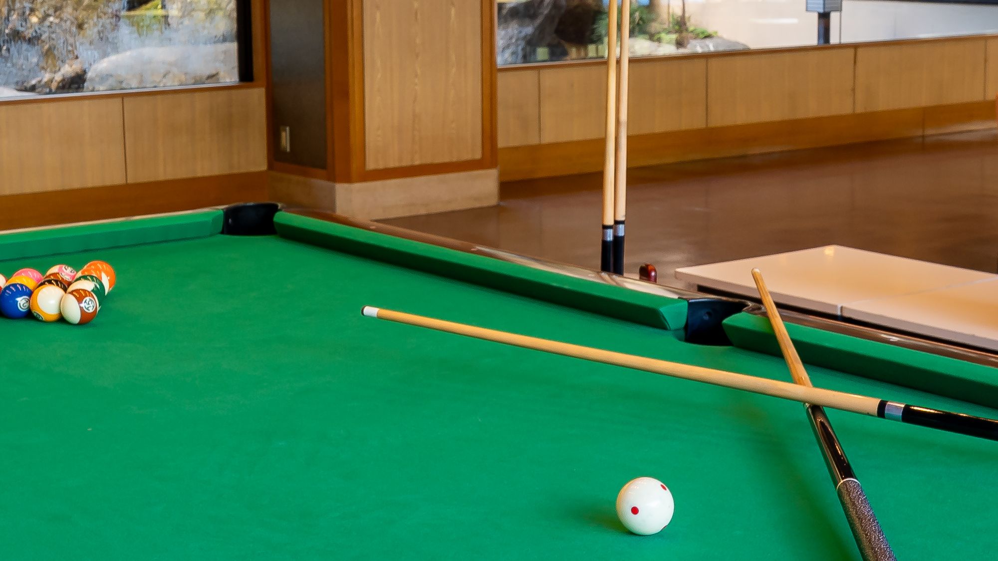 ビリヤード